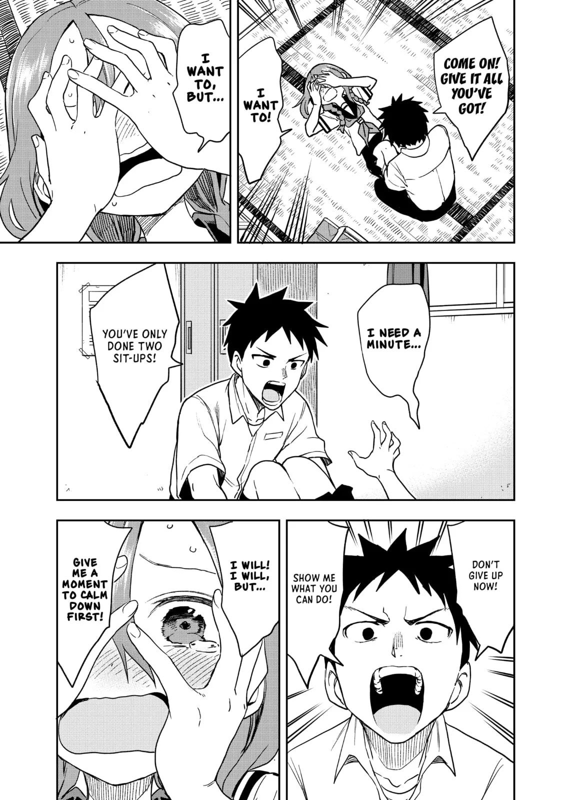 Soredemo Ayumu wa Yosetekuru - Chapter 124 - Page 7
