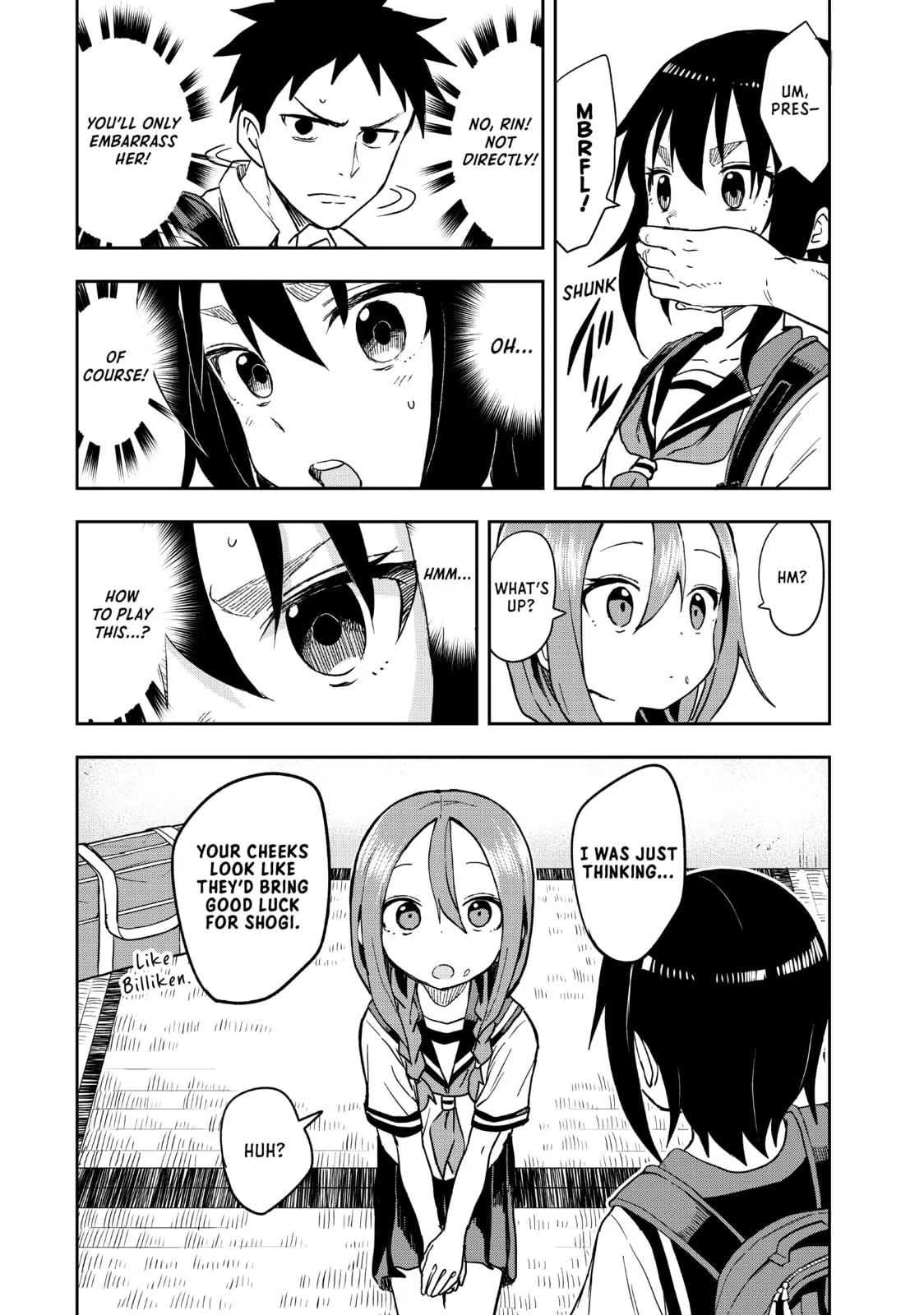 Soredemo Ayumu wa Yosetekuru - Chapter 125 - Page 2