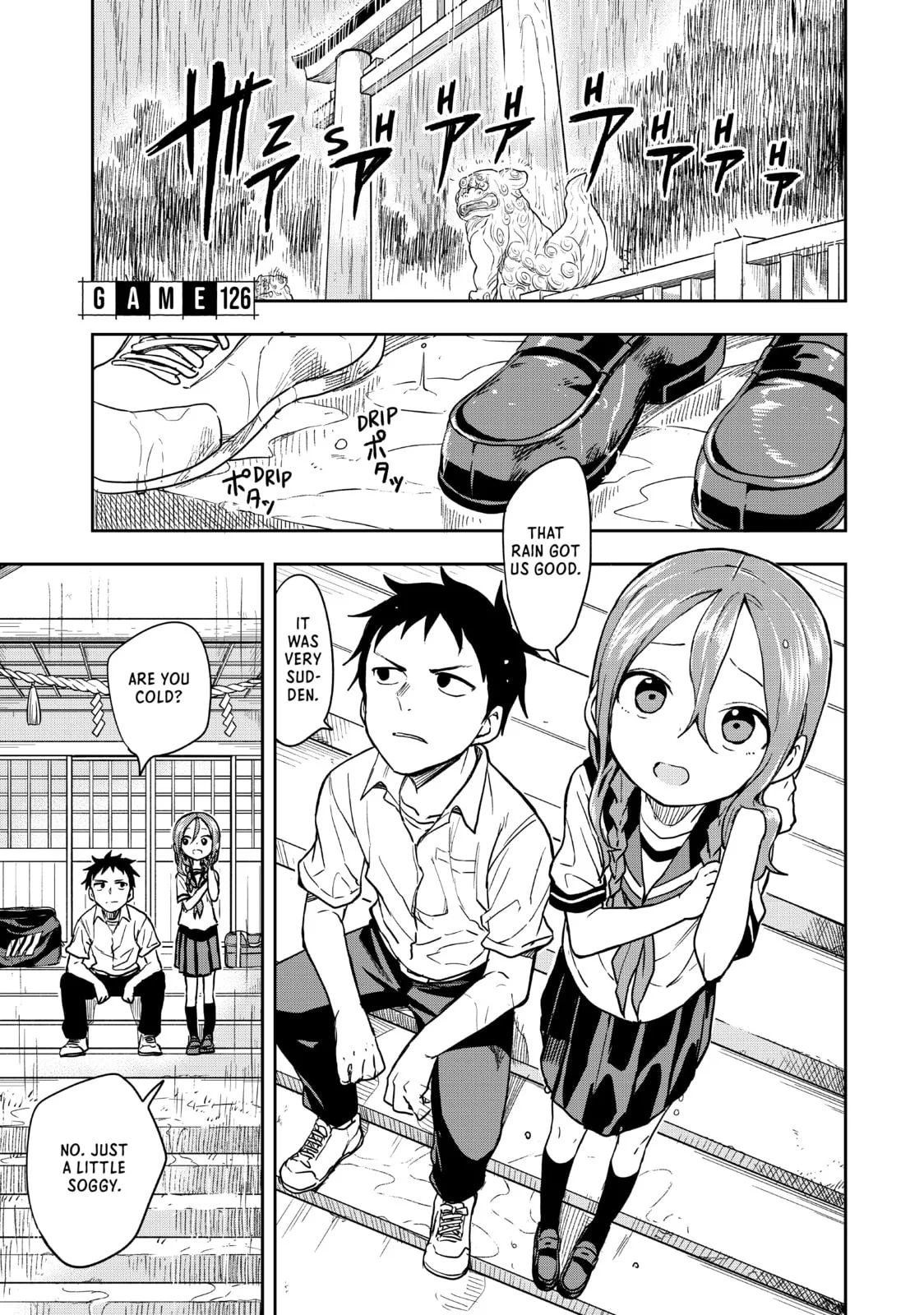 Soredemo Ayumu wa Yosetekuru - Chapter 126 - Page 1