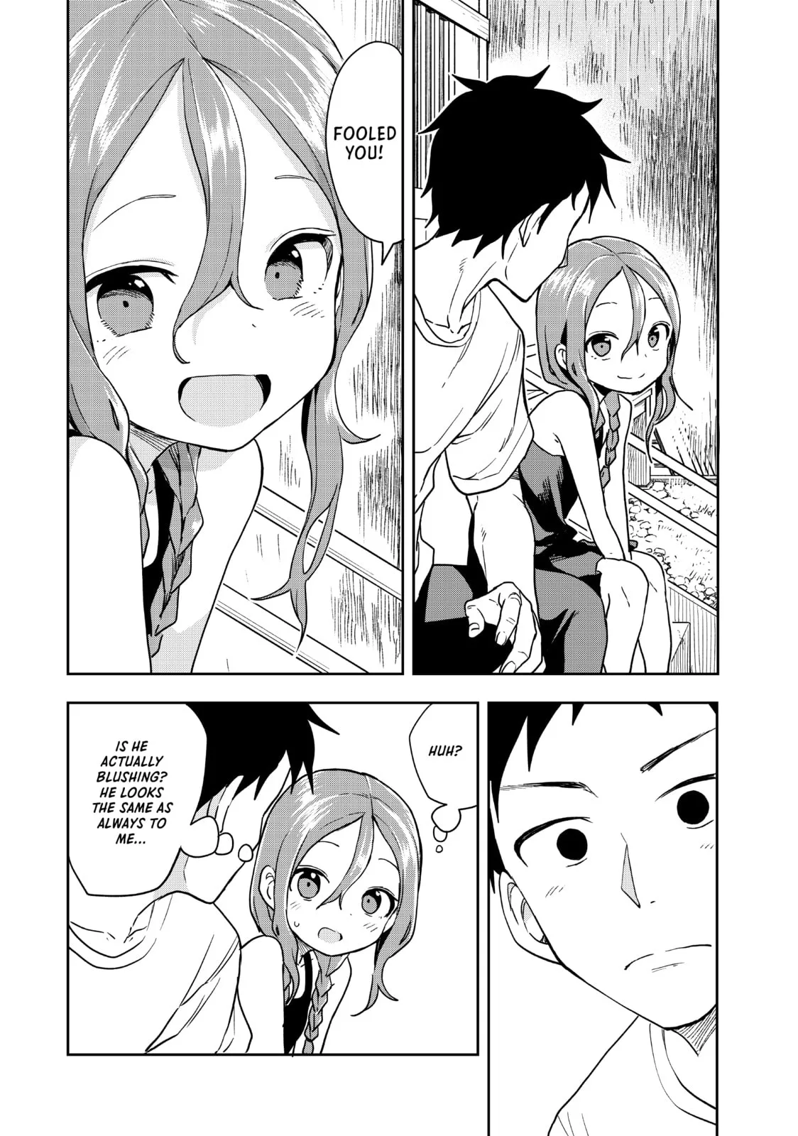 Soredemo Ayumu wa Yosetekuru - Chapter 126 - Page 6