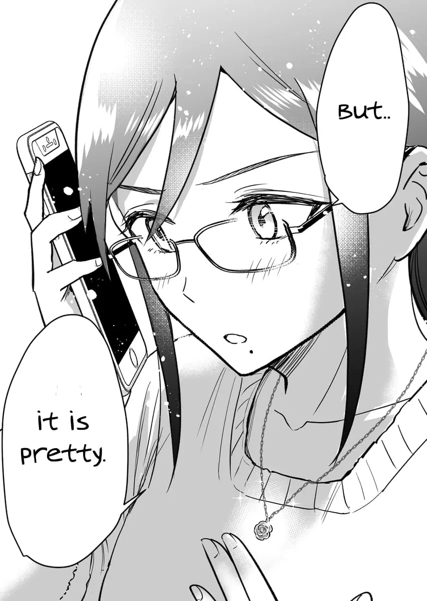 Katabutsu-kei Joshi ni Kokuhaku shitemita - Chapter 32.5 - Page 10