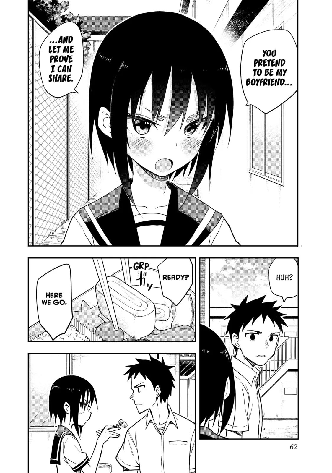 Soredemo Ayumu wa Yosetekuru - Chapter 127 - Page 6