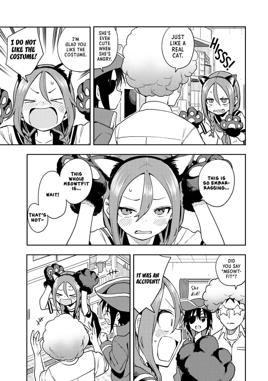 Soredemo Ayumu wa Yosetekuru - Chapter 128 - Page 5
