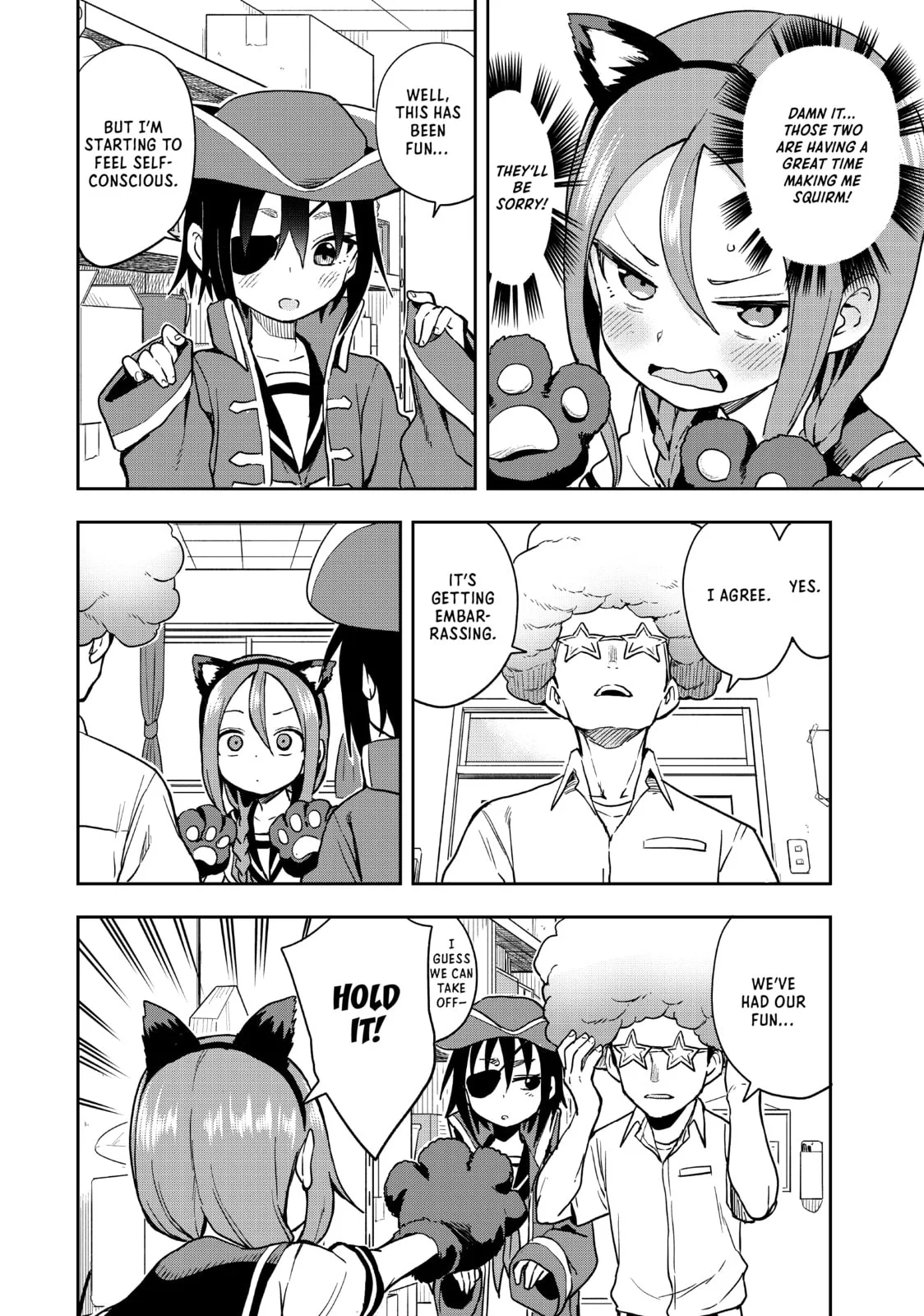 Soredemo Ayumu wa Yosetekuru - Chapter 128 - Page 6