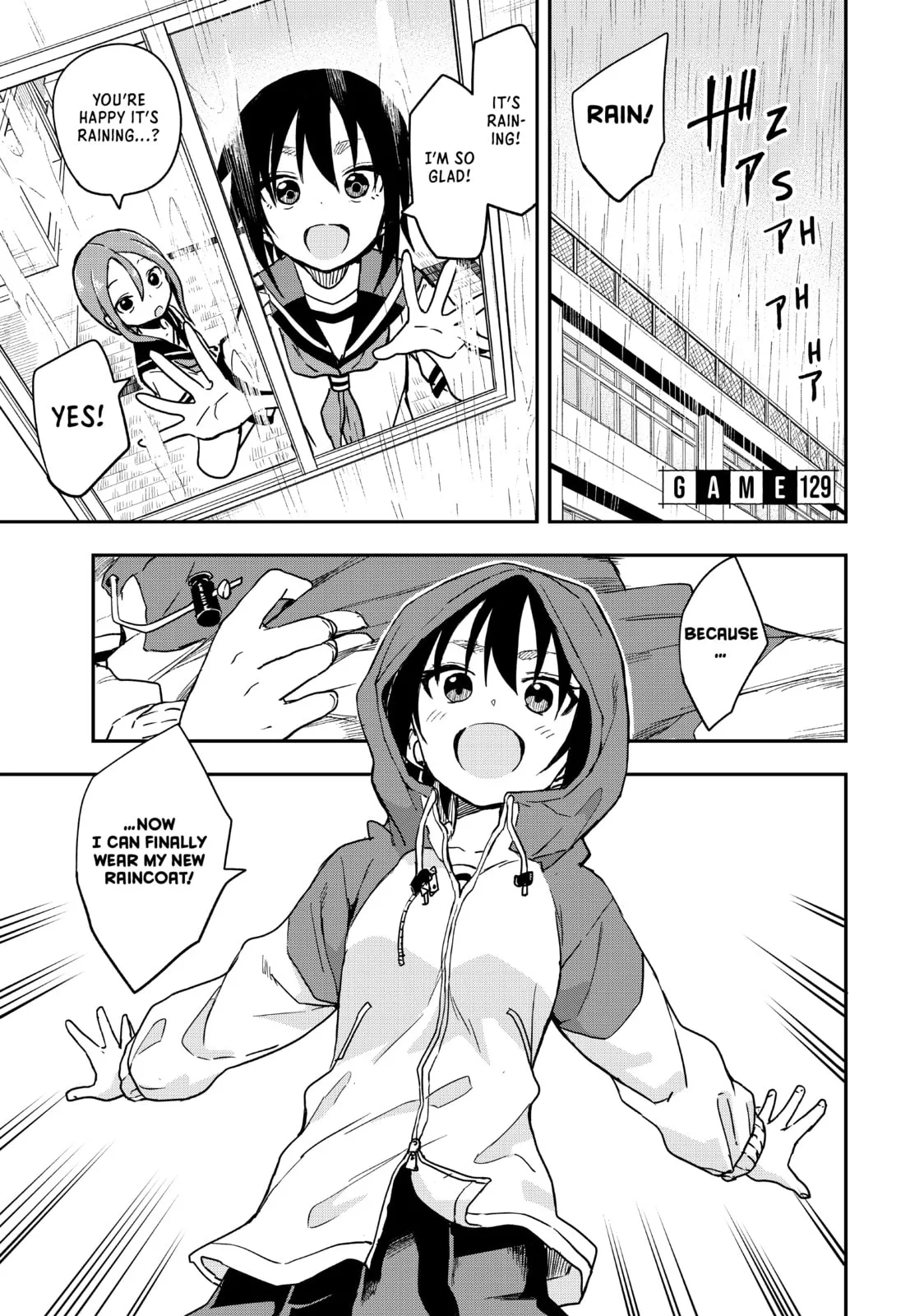 Soredemo Ayumu wa Yosetekuru - Chapter 129 - Page 1