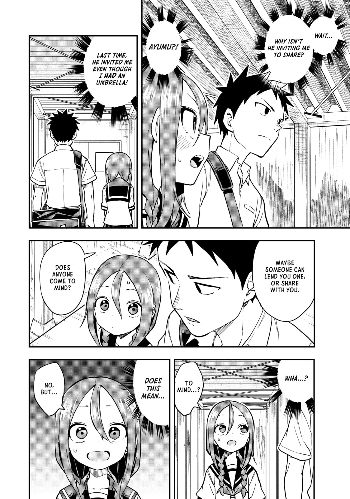 Soredemo Ayumu wa Yosetekuru - Chapter 129 - Page 4