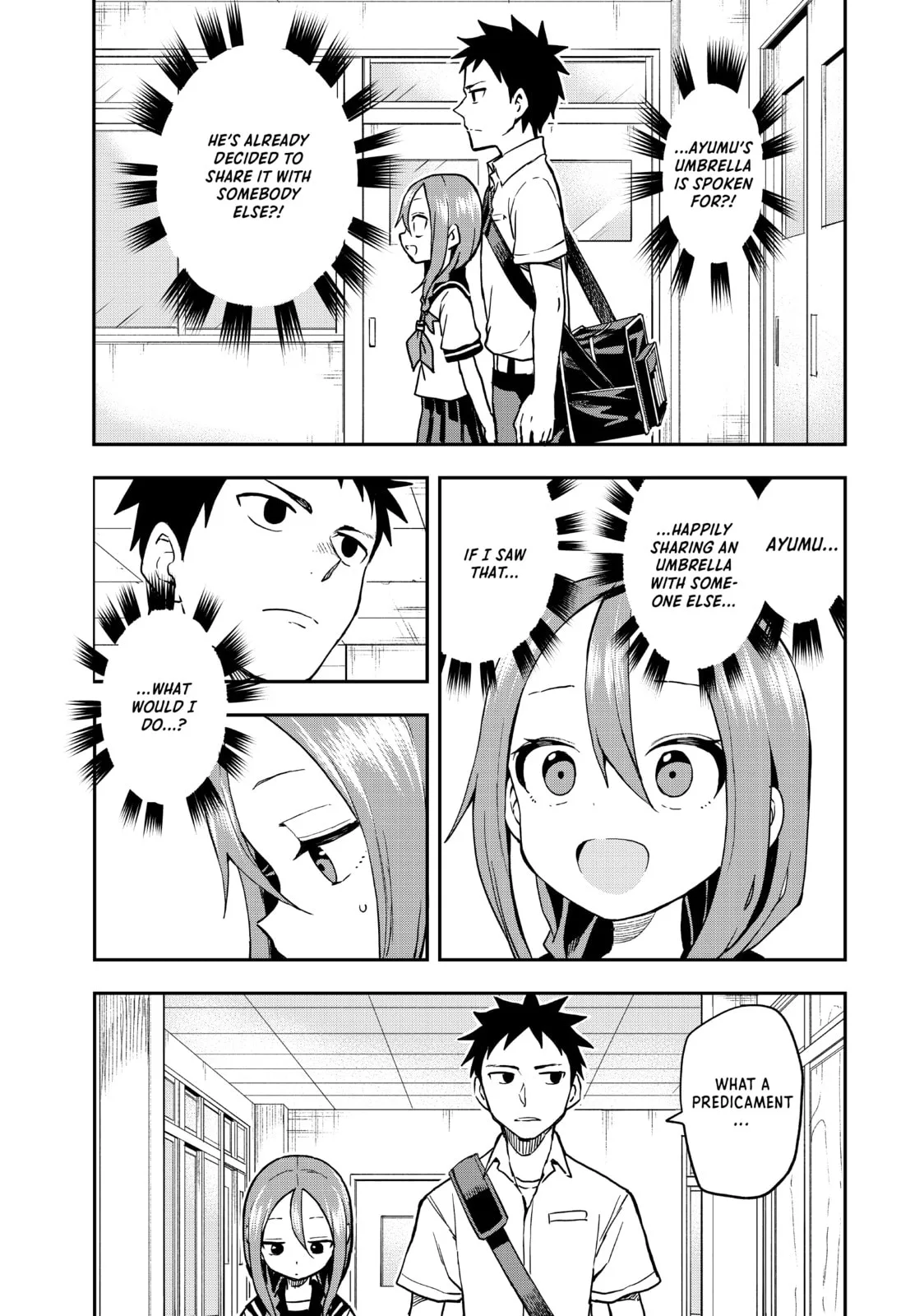 Soredemo Ayumu wa Yosetekuru - Chapter 129 - Page 5