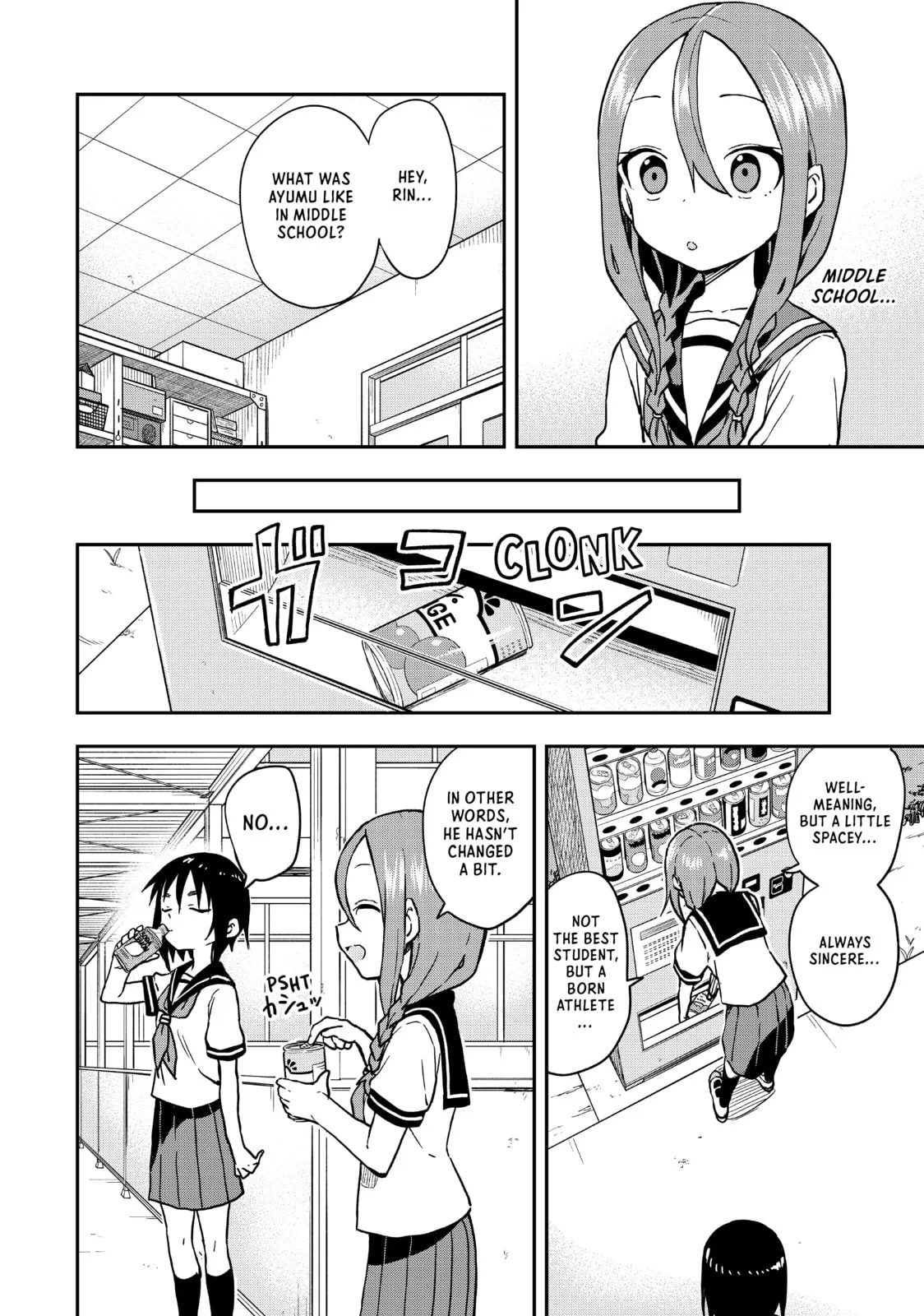 Soredemo Ayumu wa Yosetekuru - Chapter 130 - Page 2