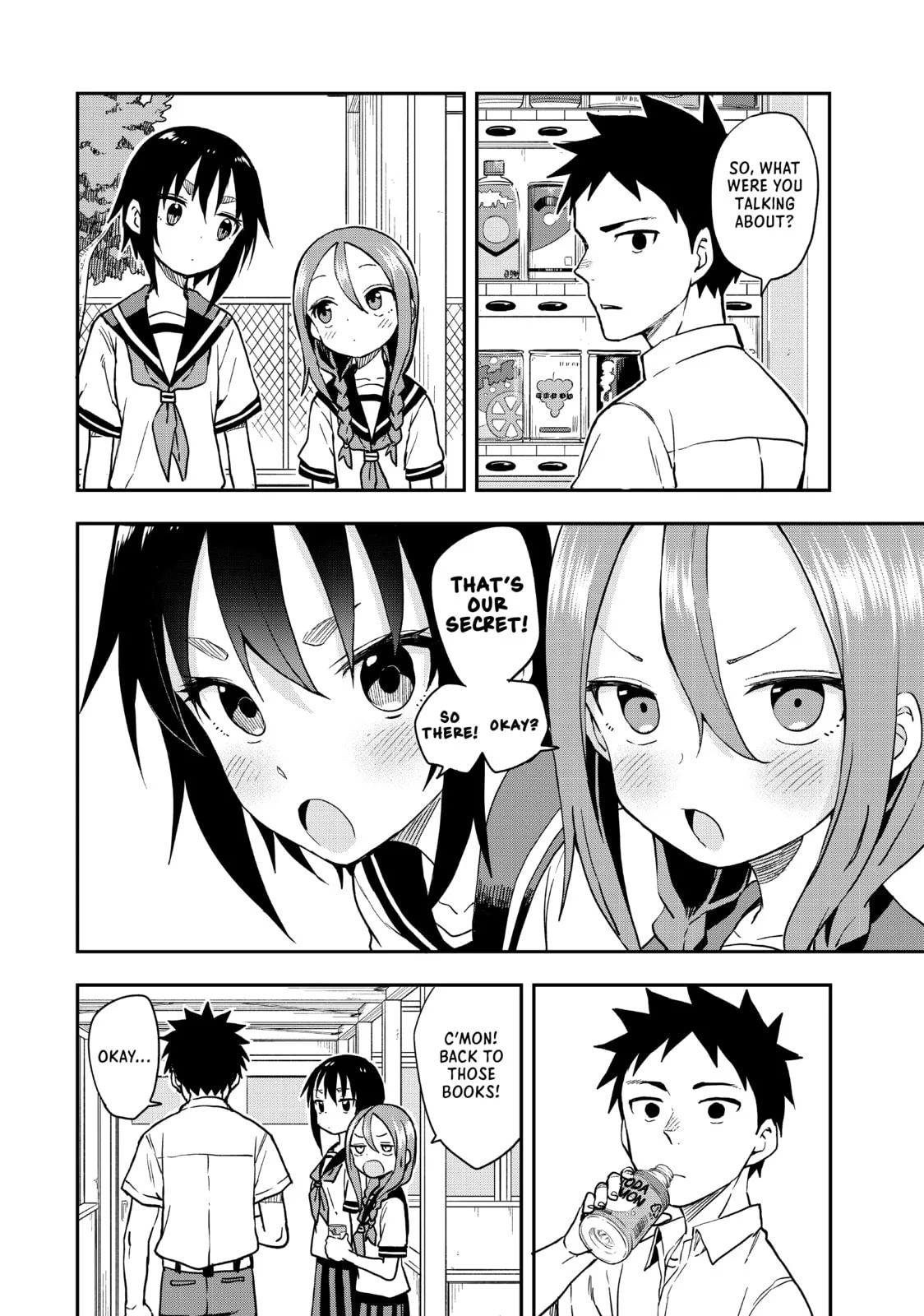 Soredemo Ayumu wa Yosetekuru - Chapter 130 - Page 6