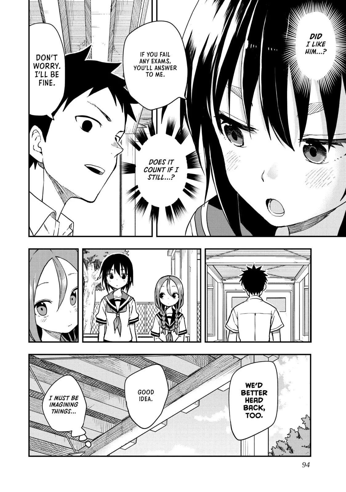 Soredemo Ayumu wa Yosetekuru - Chapter 130 - Page 8