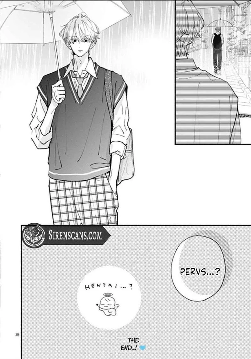 Fukakouryoku No I Love You - Chapter 23 - Page 3