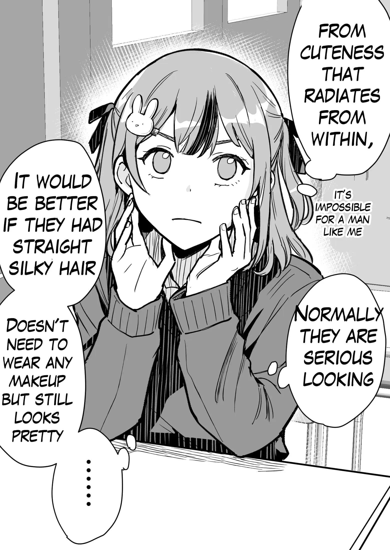 Katabutsu-kei Joshi ni Kokuhaku shitemita - Chapter 33 - Page 4