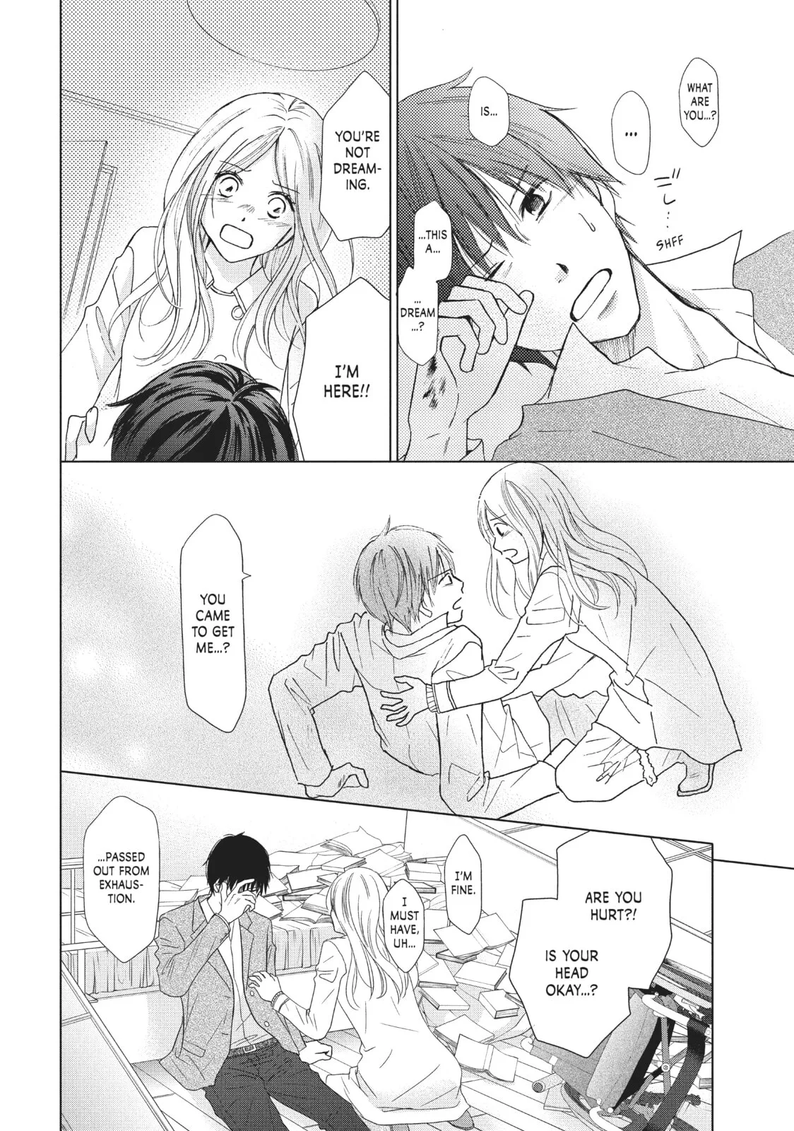 Perfect World - Chapter 31 - Page 6