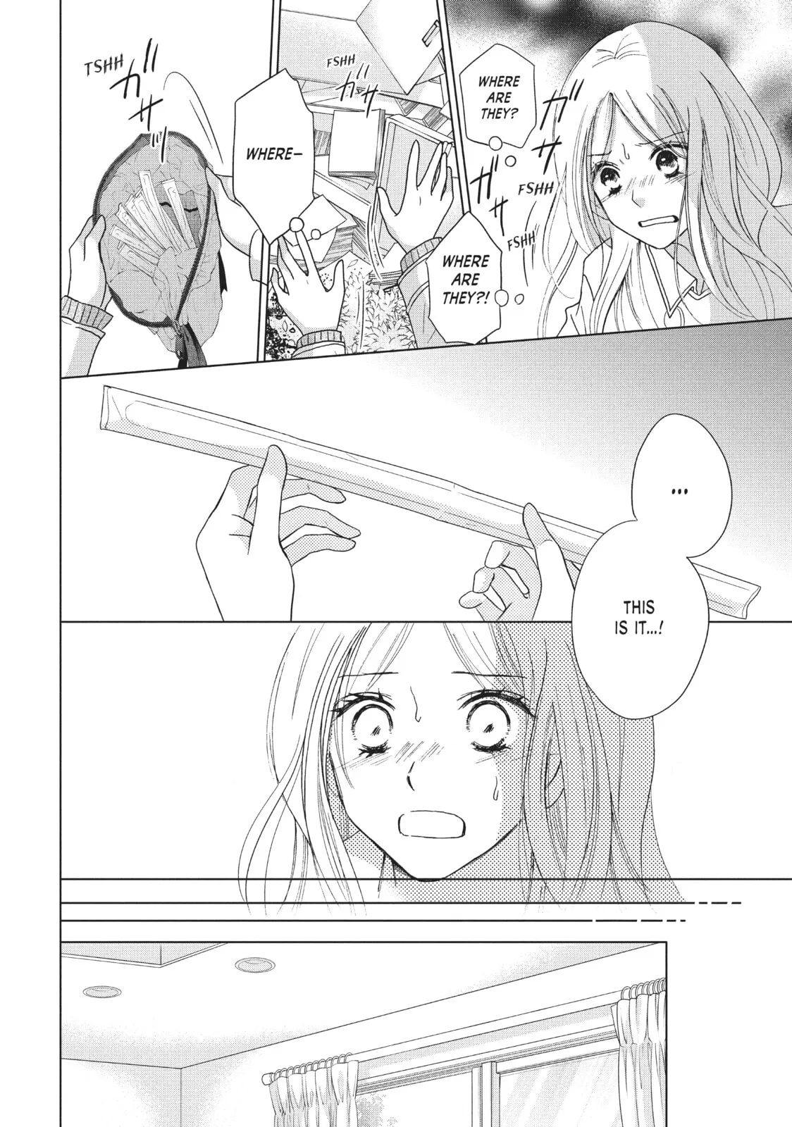 Perfect World - Chapter 31 - Page 8