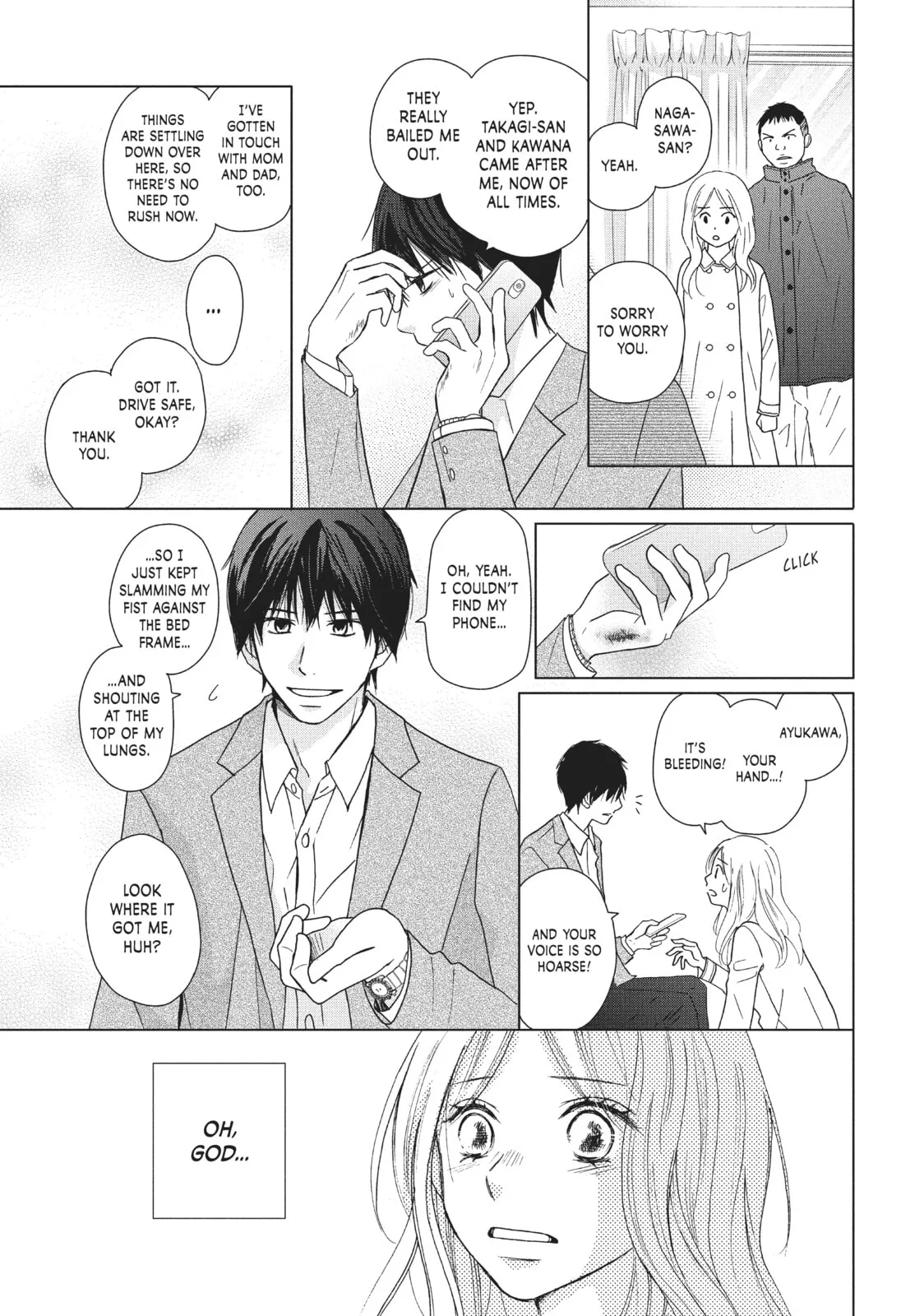 Perfect World - Chapter 31 - Page 9