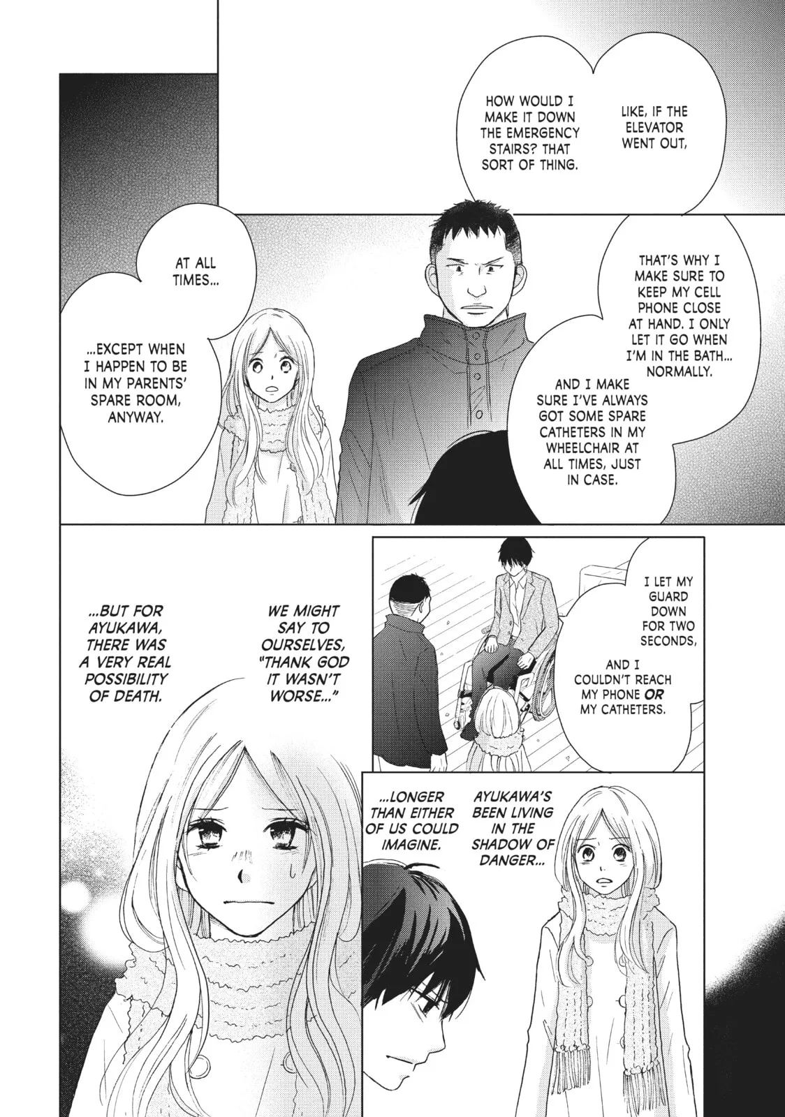 Perfect World - Chapter 31 - Page 12