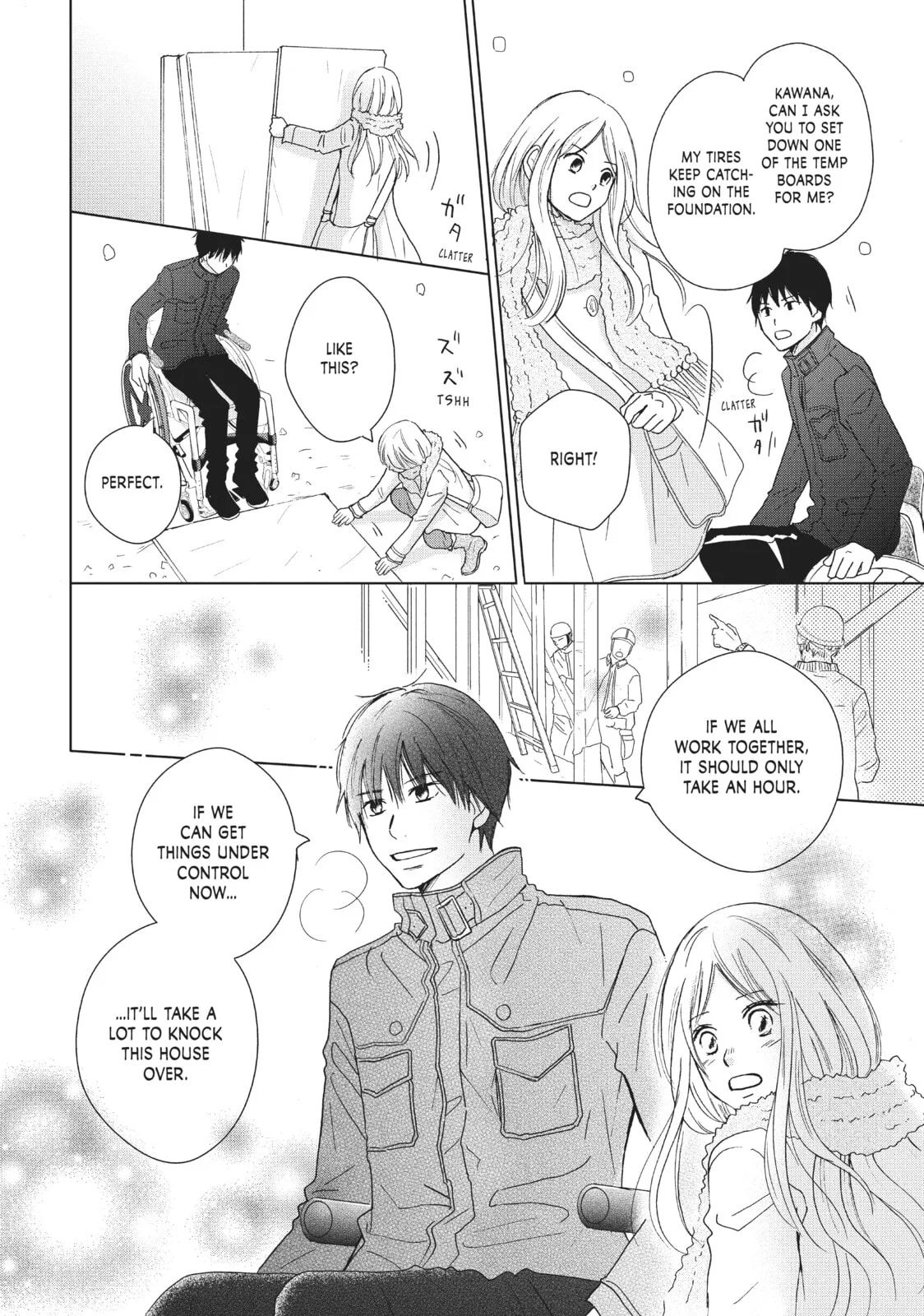 Perfect World - Chapter 31 - Page 18