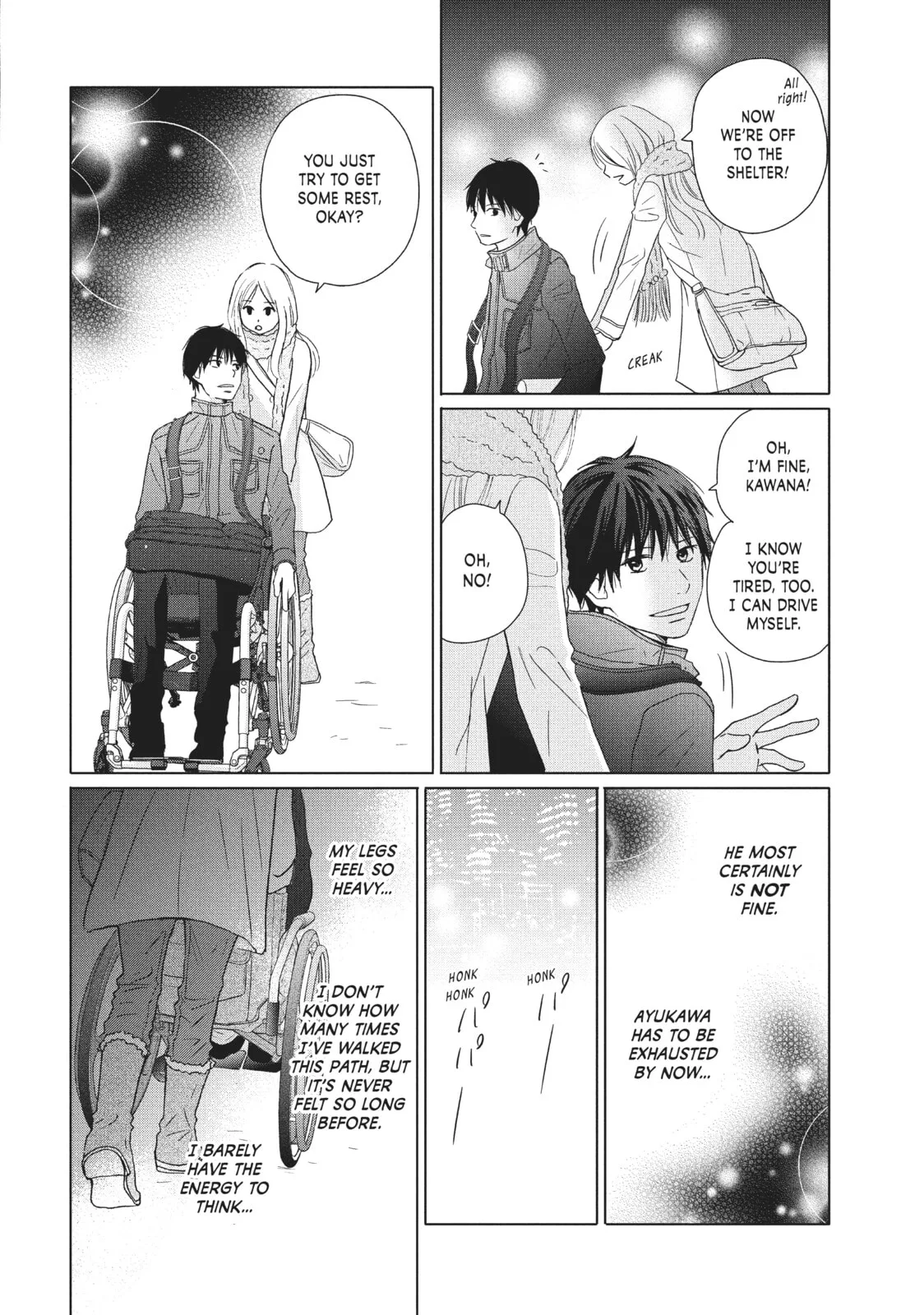 Perfect World - Chapter 31 - Page 26