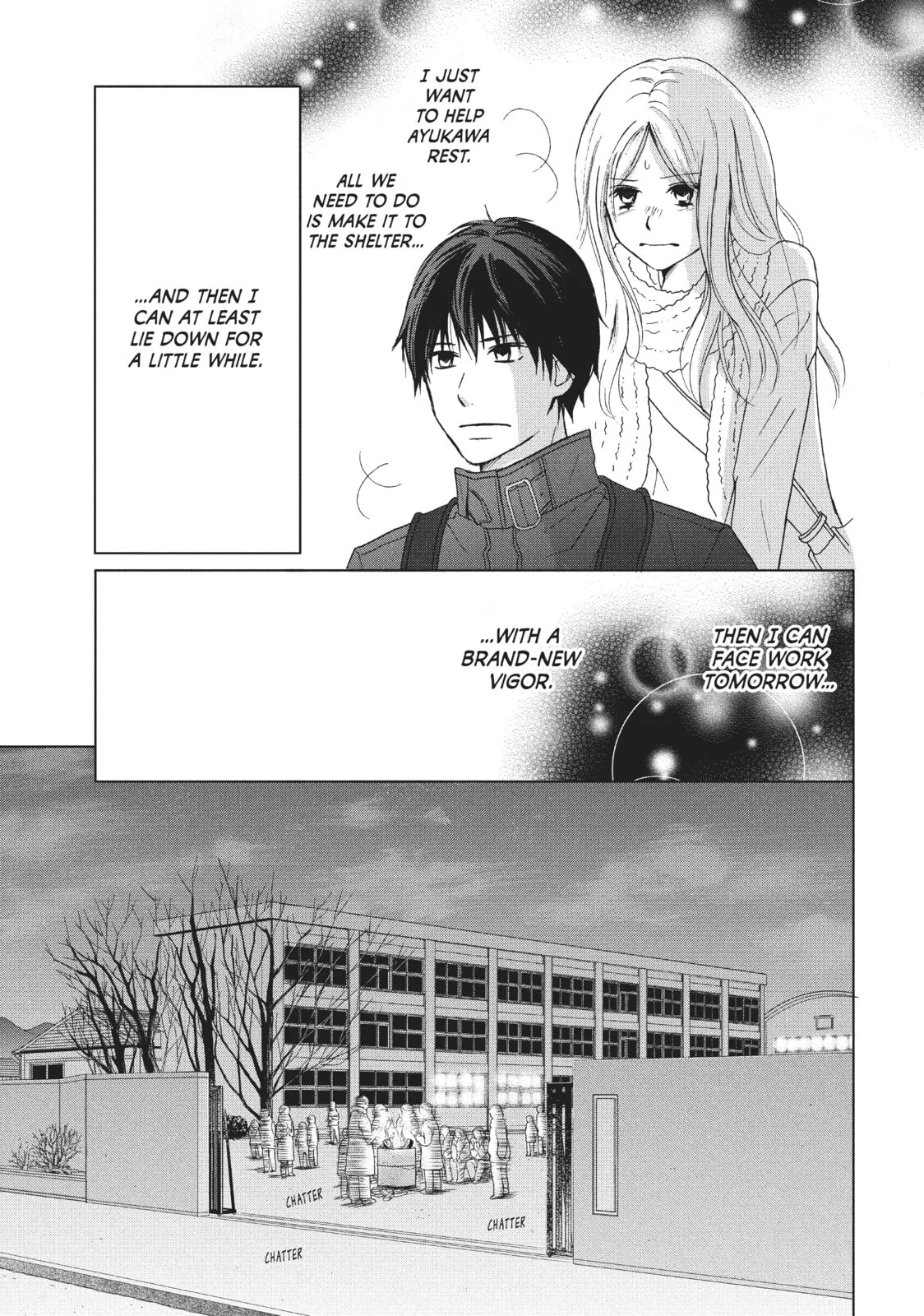 Perfect World - Chapter 31 - Page 27