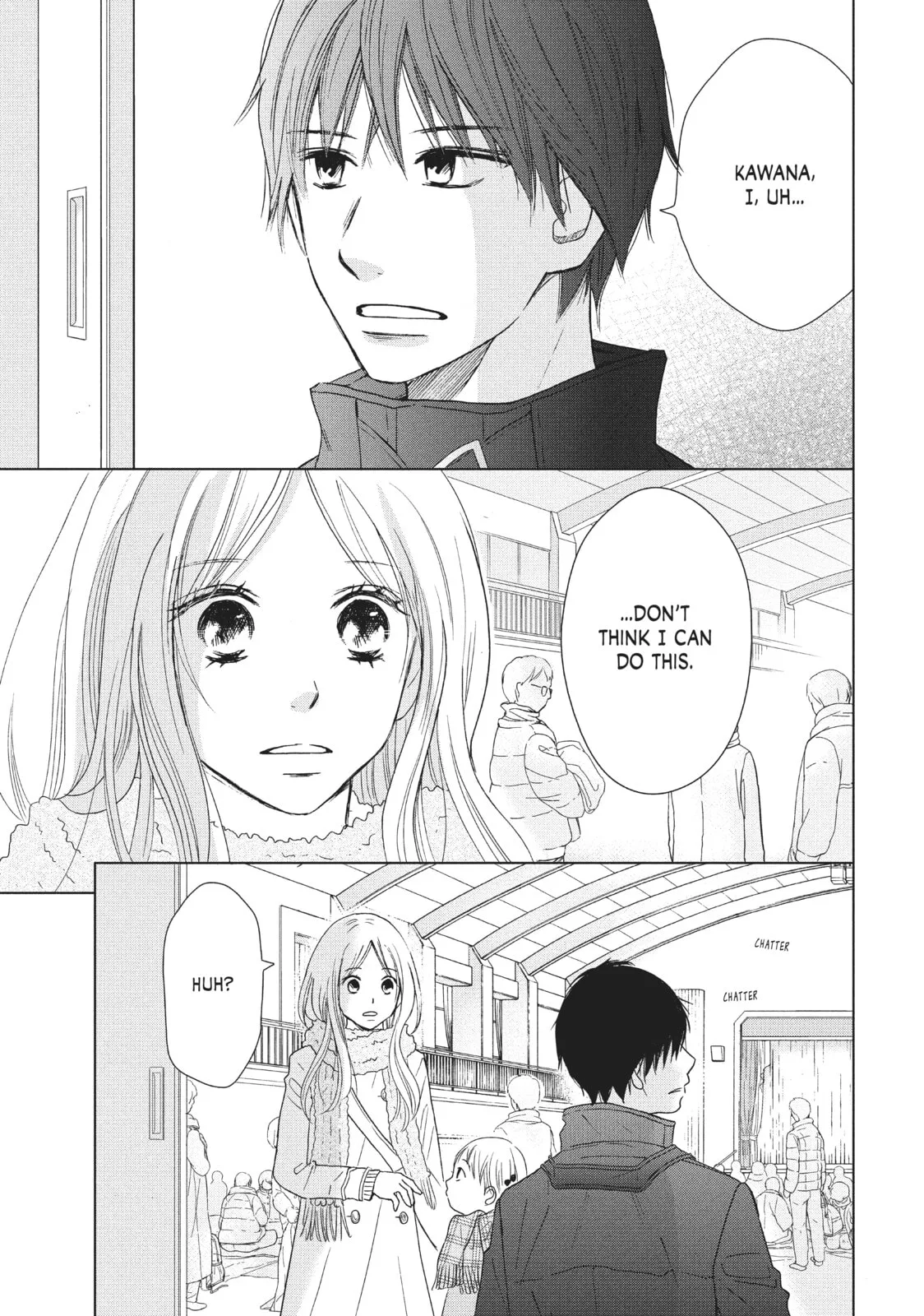 Perfect World - Chapter 31 - Page 31