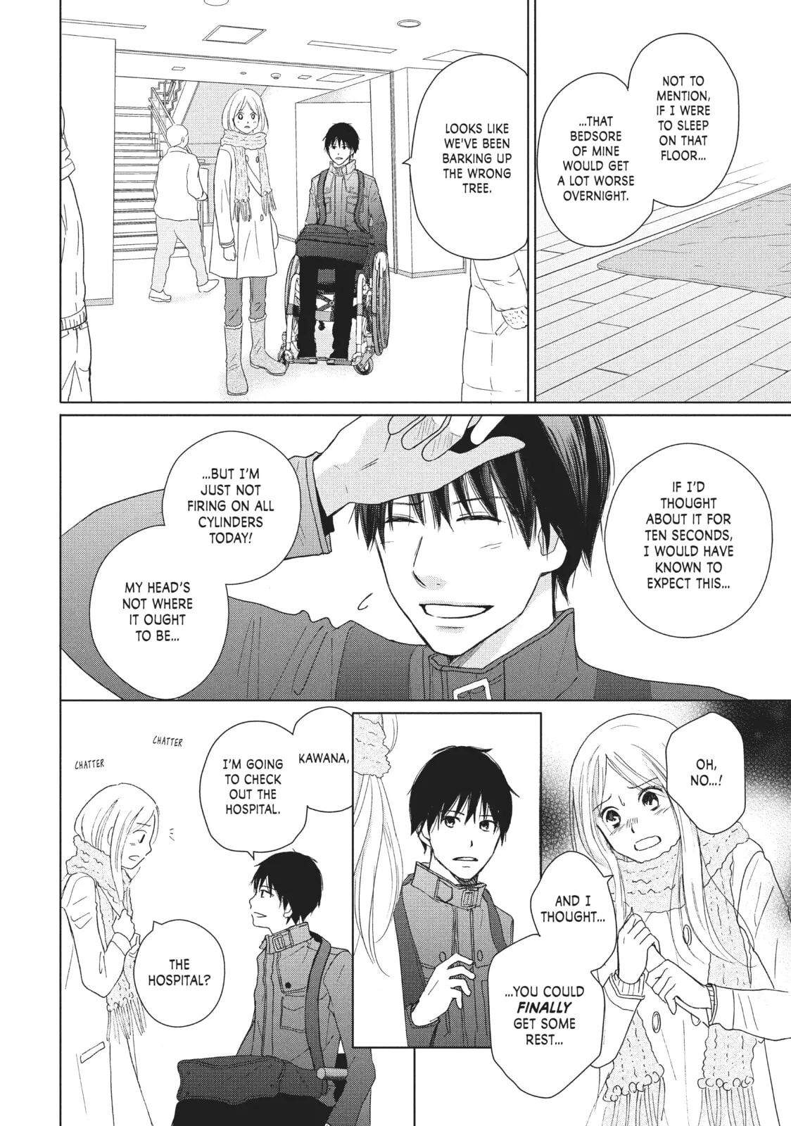 Perfect World - Chapter 32 - Page 4