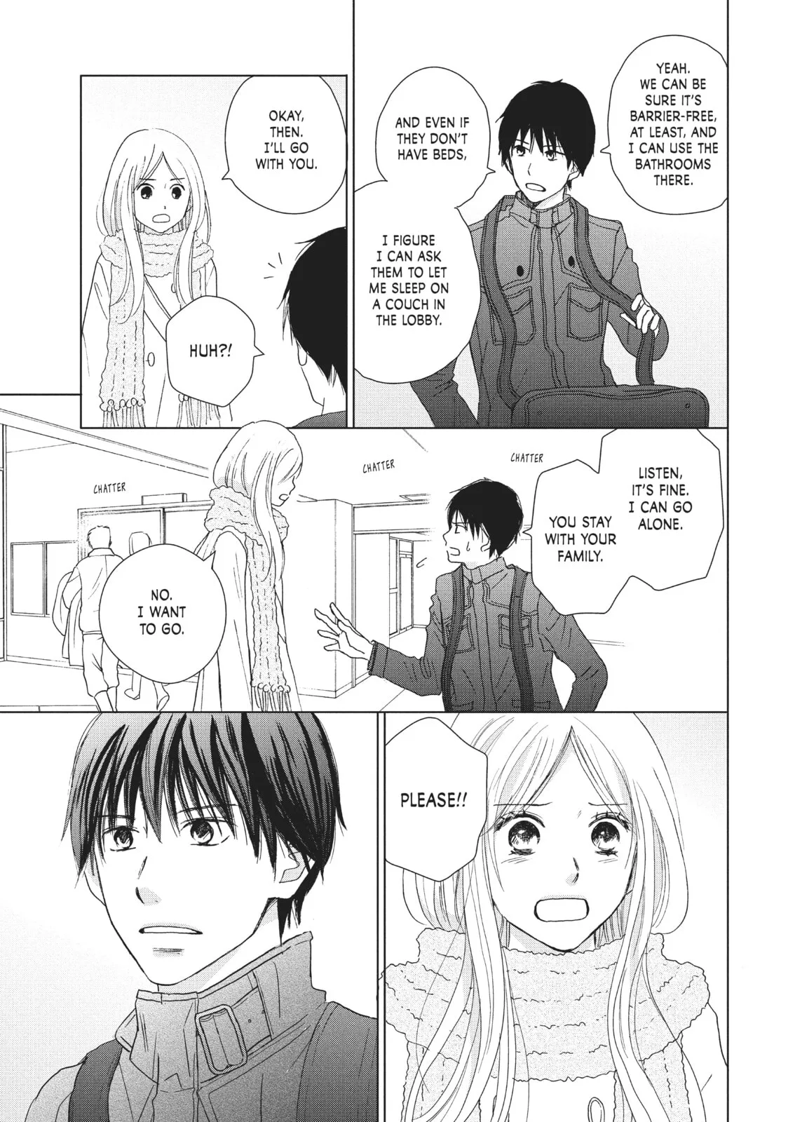 Perfect World - Chapter 32 - Page 5