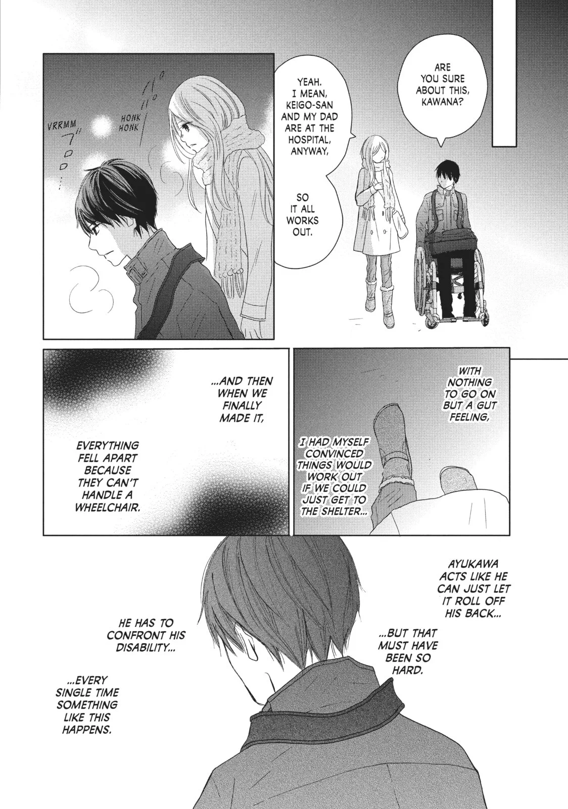 Perfect World - Chapter 32 - Page 6