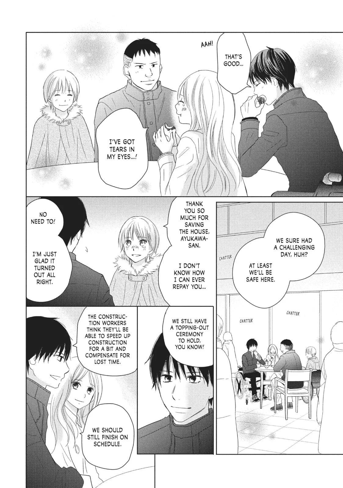 Perfect World - Chapter 32 - Page 8