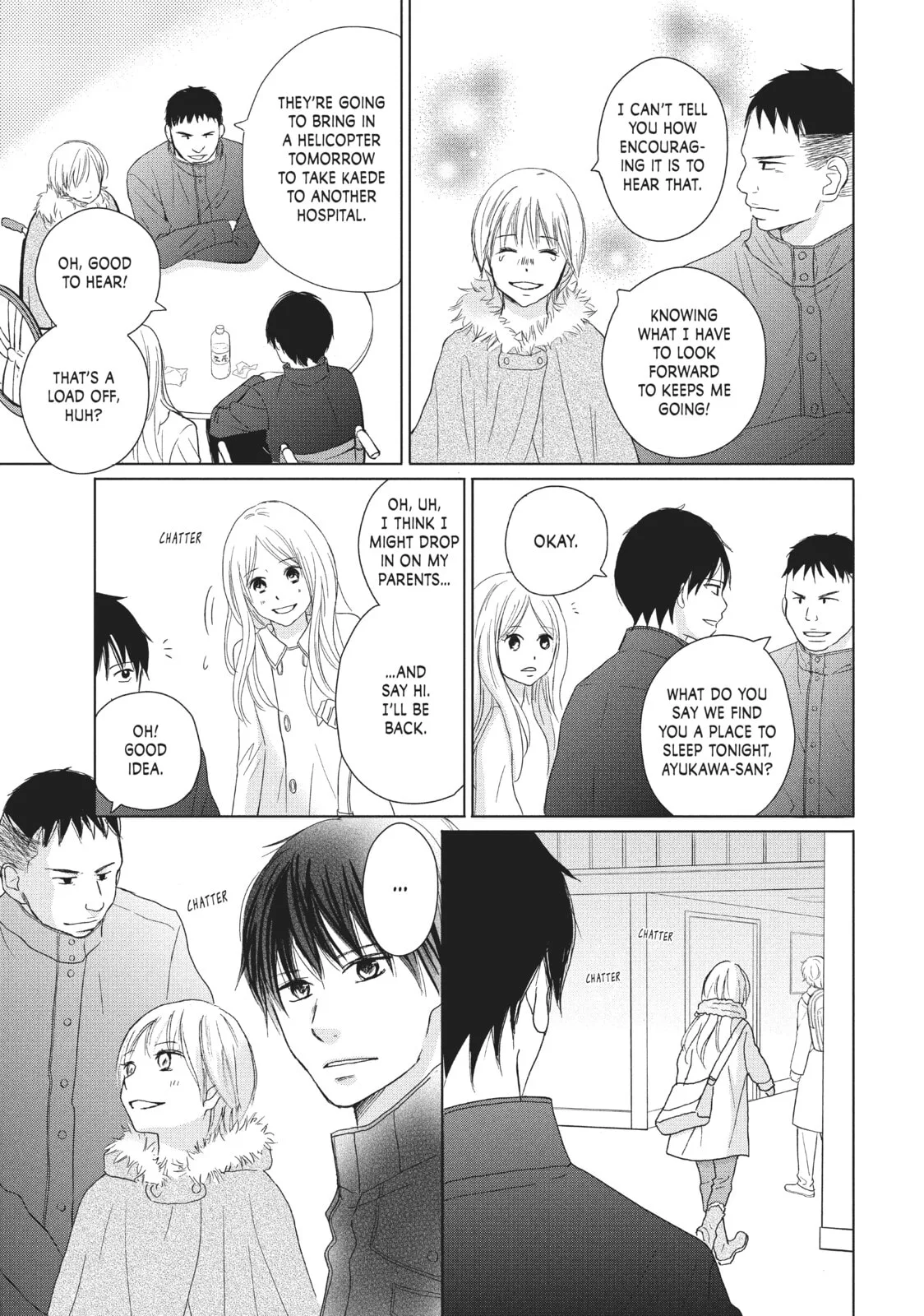 Perfect World - Chapter 32 - Page 9