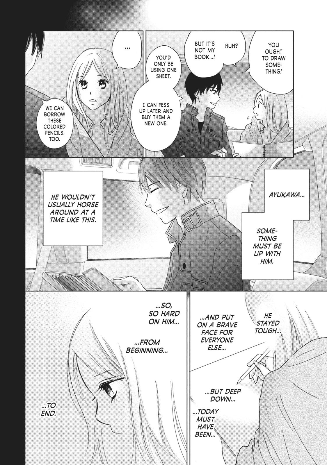 Perfect World - Chapter 32 - Page 24