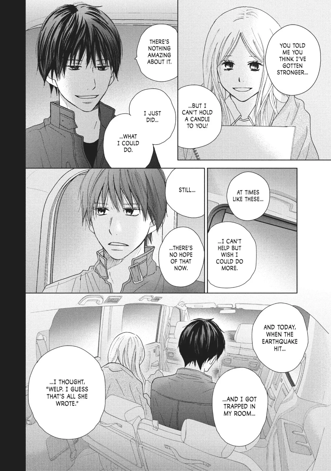 Perfect World - Chapter 32 - Page 26