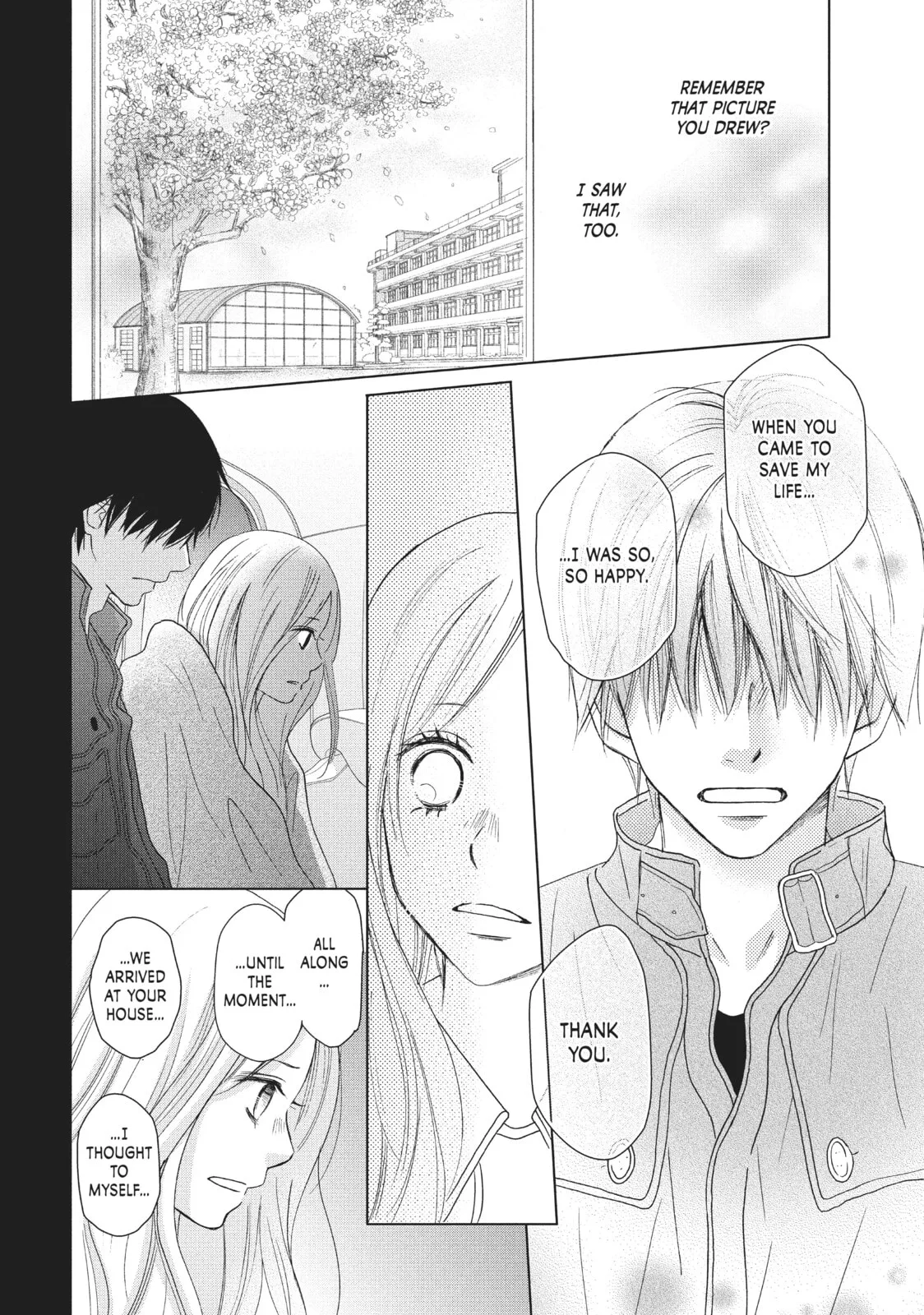 Perfect World - Chapter 32 - Page 28