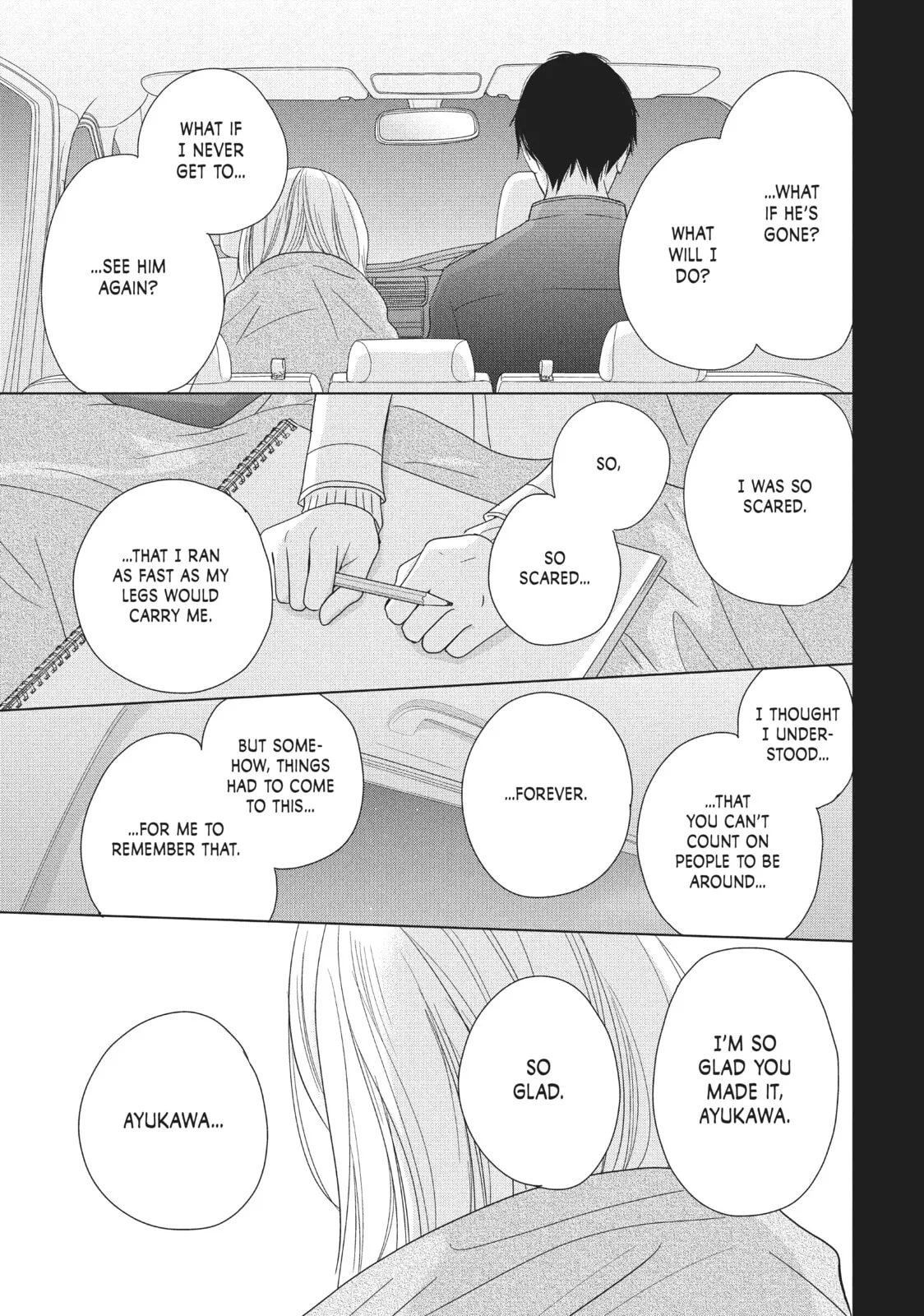 Perfect World - Chapter 32 - Page 29