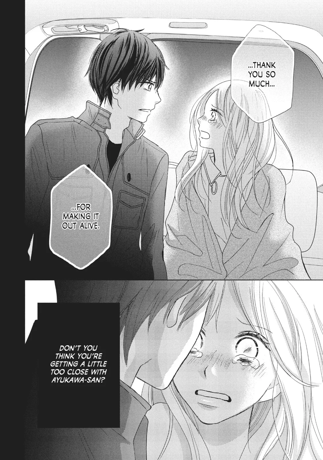 Perfect World - Chapter 32 - Page 30