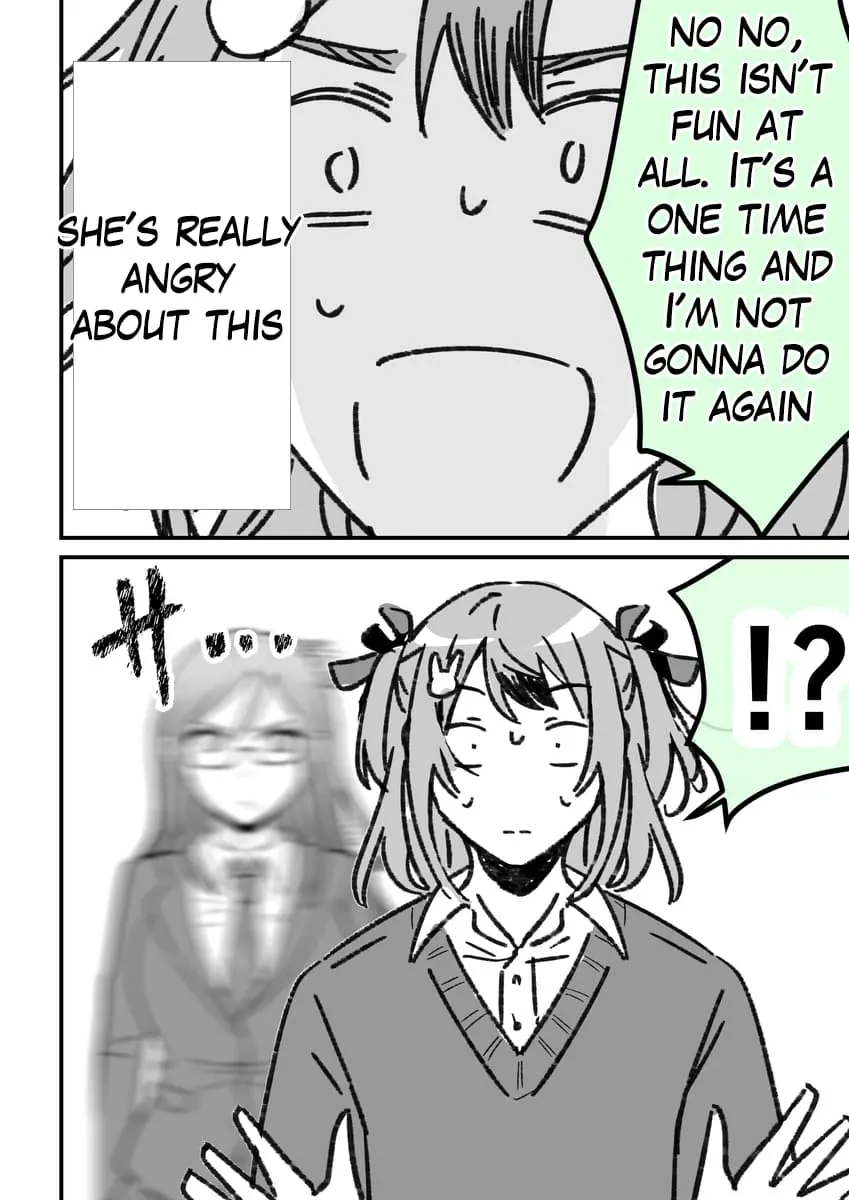 Katabutsu-kei Joshi ni Kokuhaku shitemita - Chapter 34 - Page 5