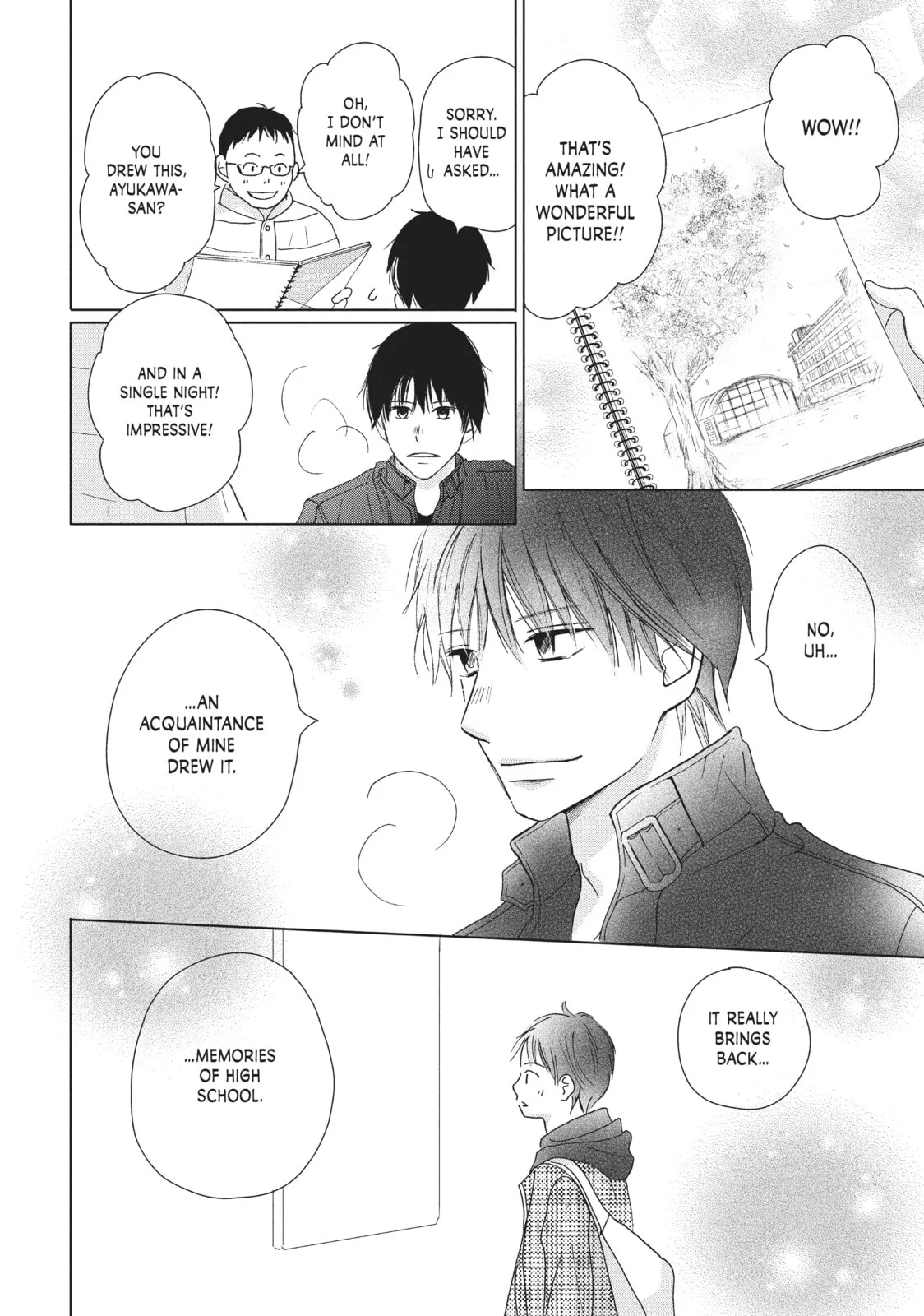 Perfect World - Chapter 33 - Page 4