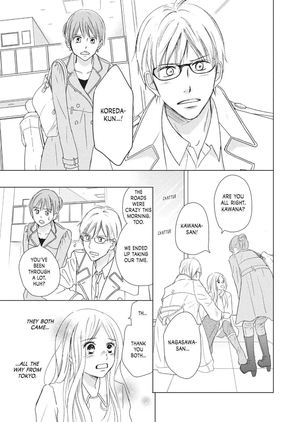Perfect World - Chapter 33 - Page 7