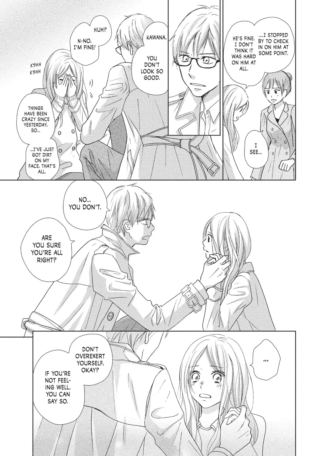 Perfect World - Chapter 33 - Page 9