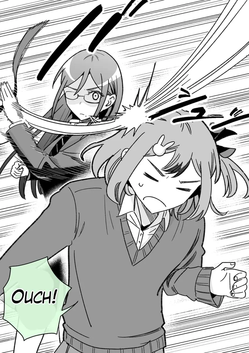 Katabutsu-kei Joshi ni Kokuhaku shitemita - Chapter 34 - Page 6