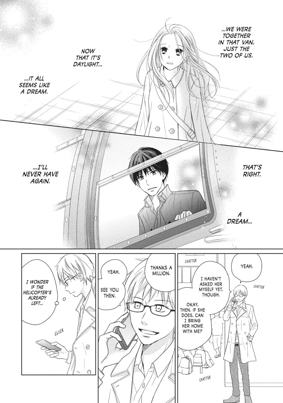 Perfect World - Chapter 33 - Page 18