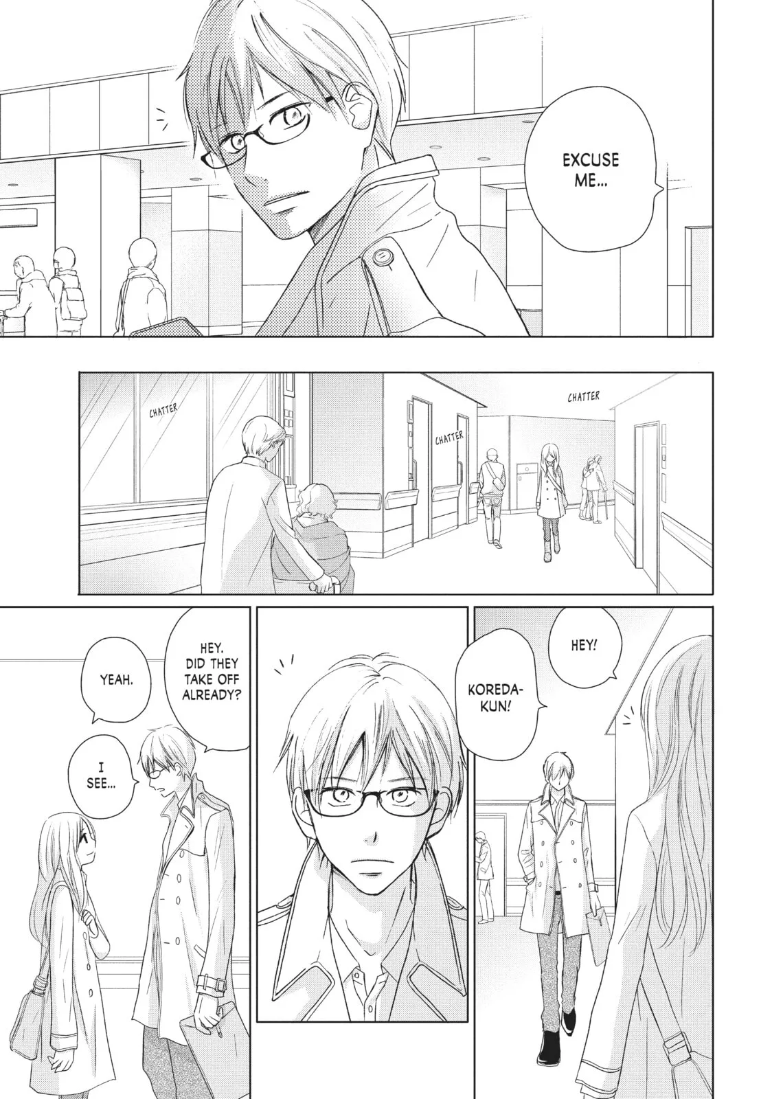 Perfect World - Chapter 33 - Page 19