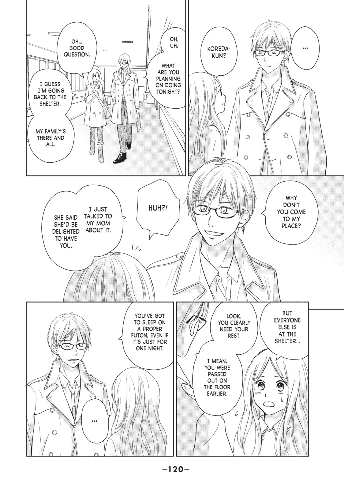 Perfect World - Chapter 33 - Page 20