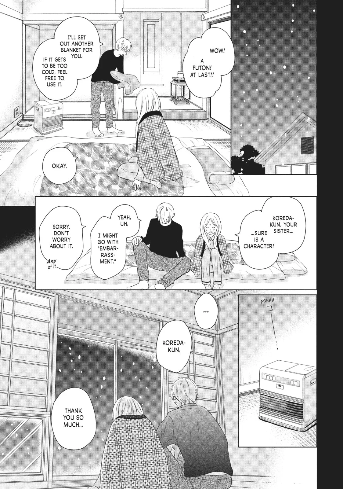 Perfect World - Chapter 33 - Page 23