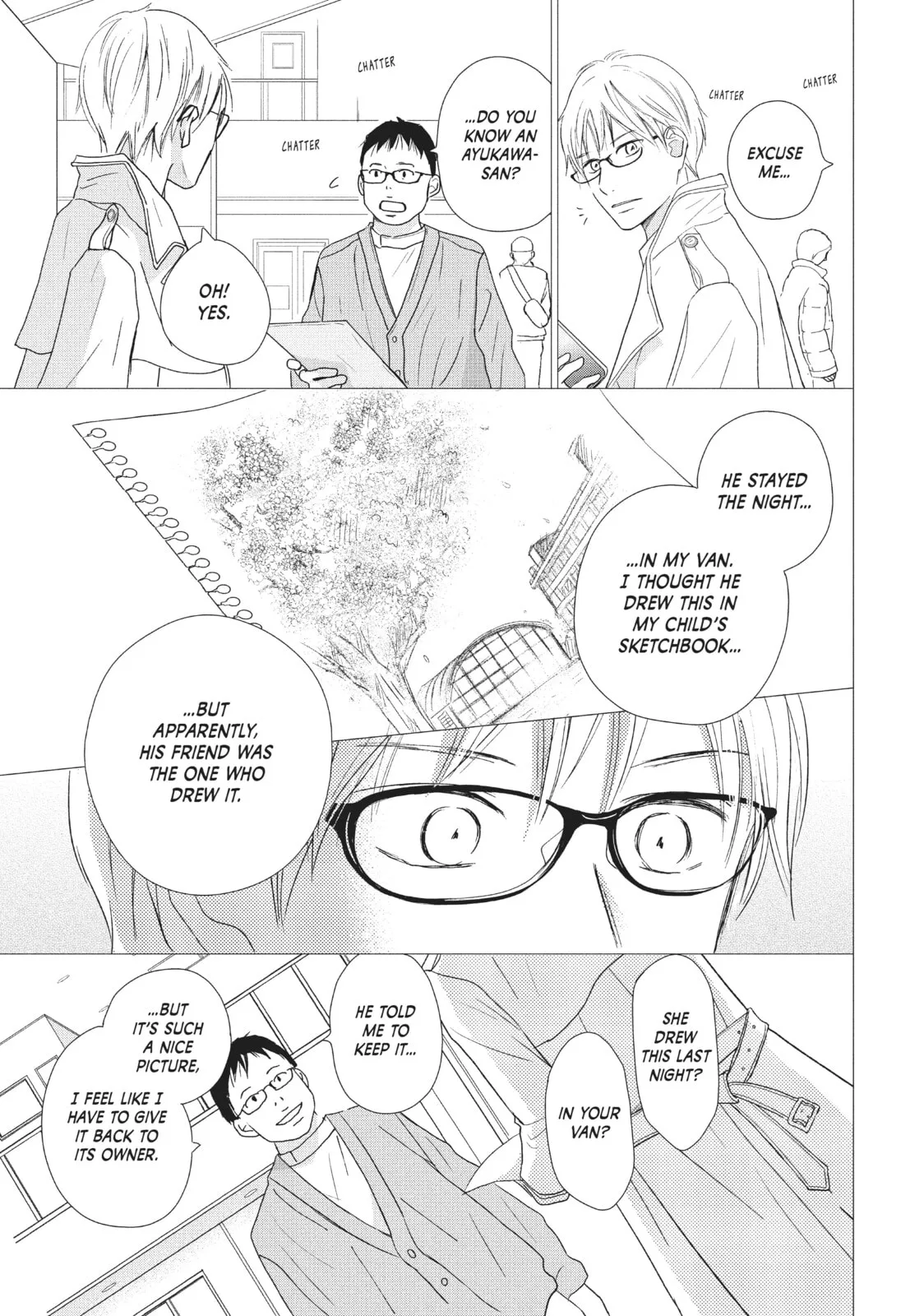 Perfect World - Chapter 33 - Page 29