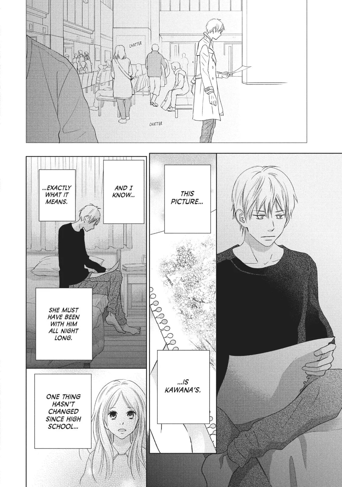 Perfect World - Chapter 33 - Page 30