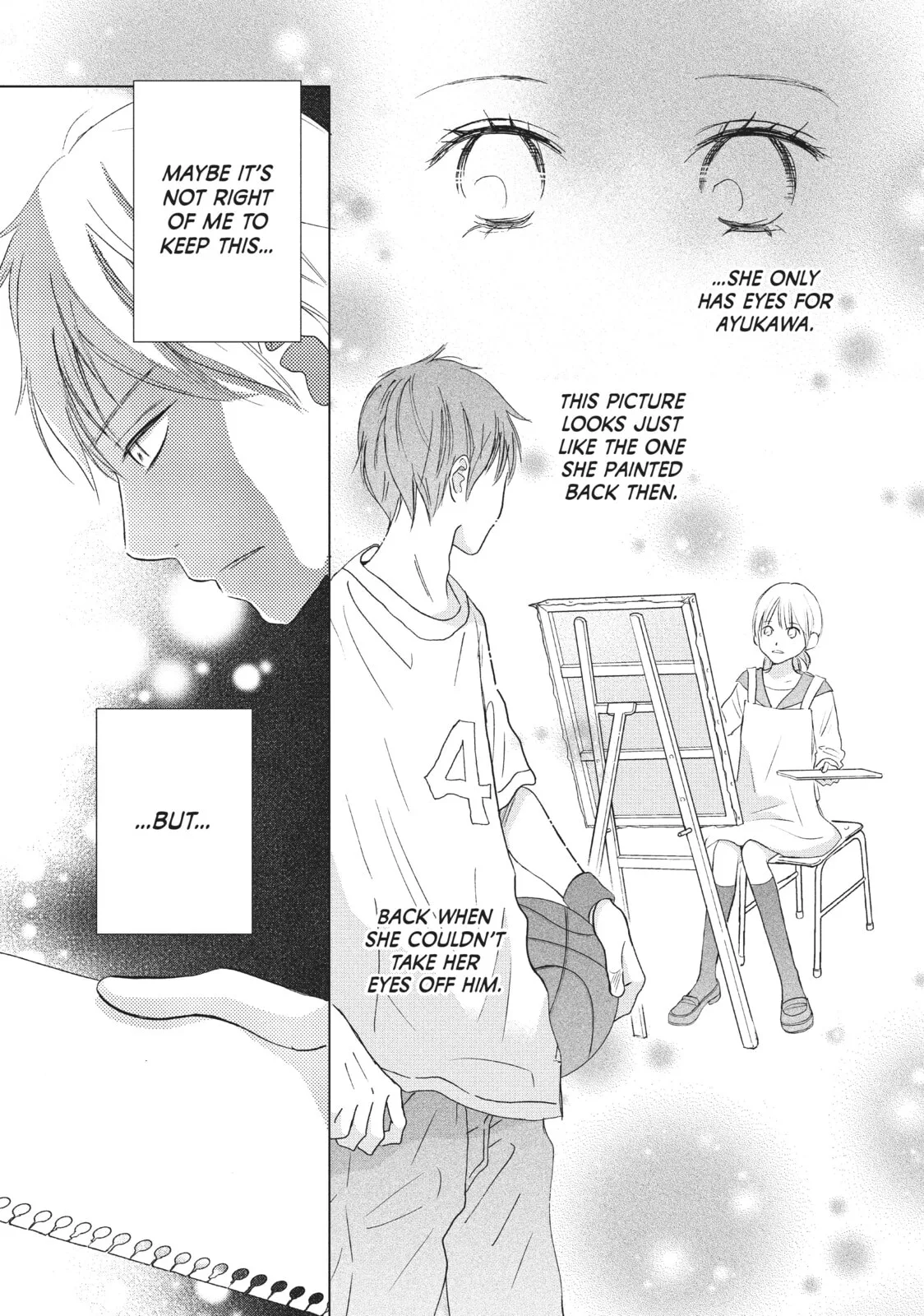 Perfect World - Chapter 33 - Page 31