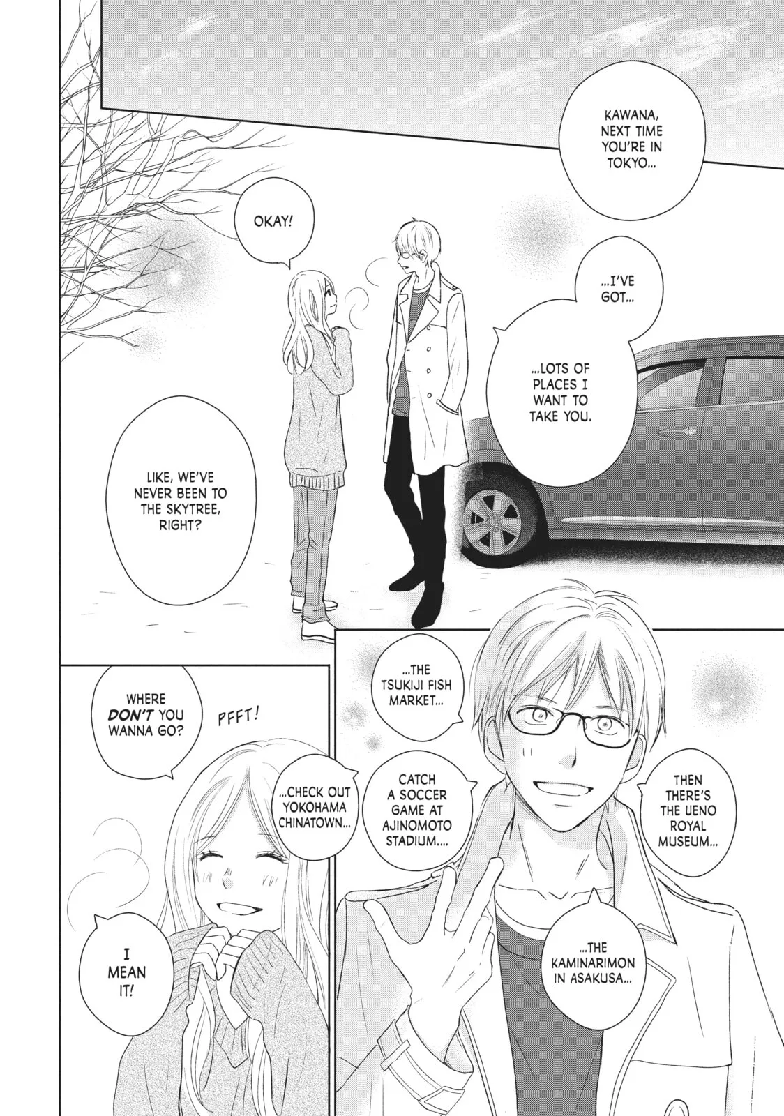 Perfect World - Chapter 34 - Page 2