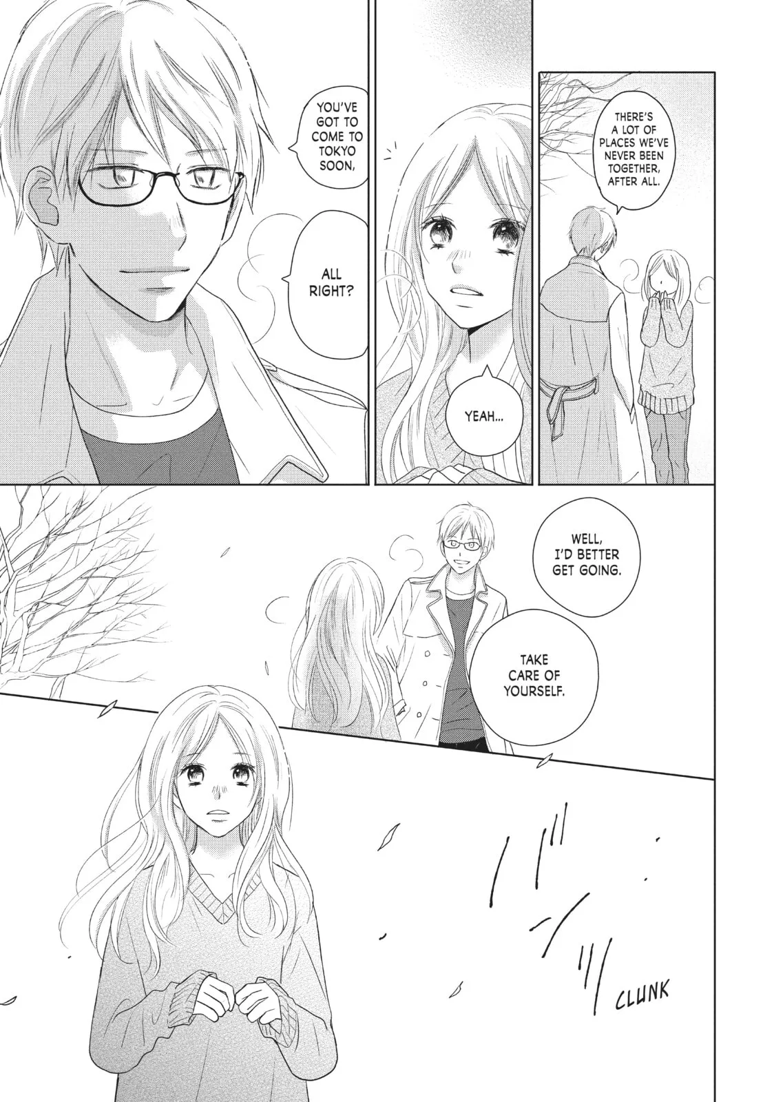 Perfect World - Chapter 34 - Page 3