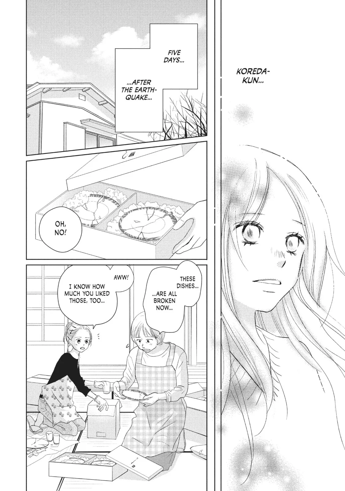 Perfect World - Chapter 34 - Page 4