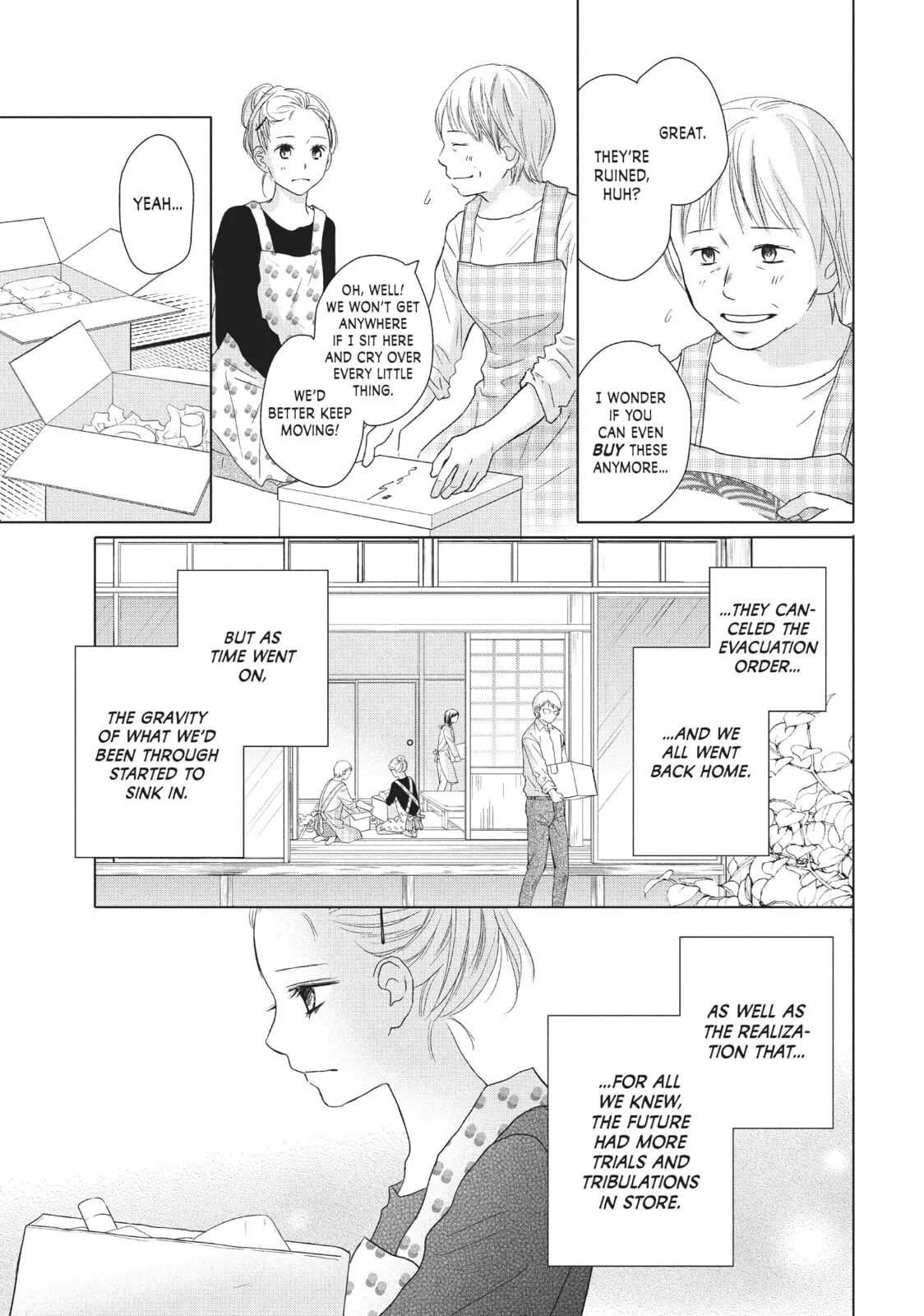 Perfect World - Chapter 34 - Page 5